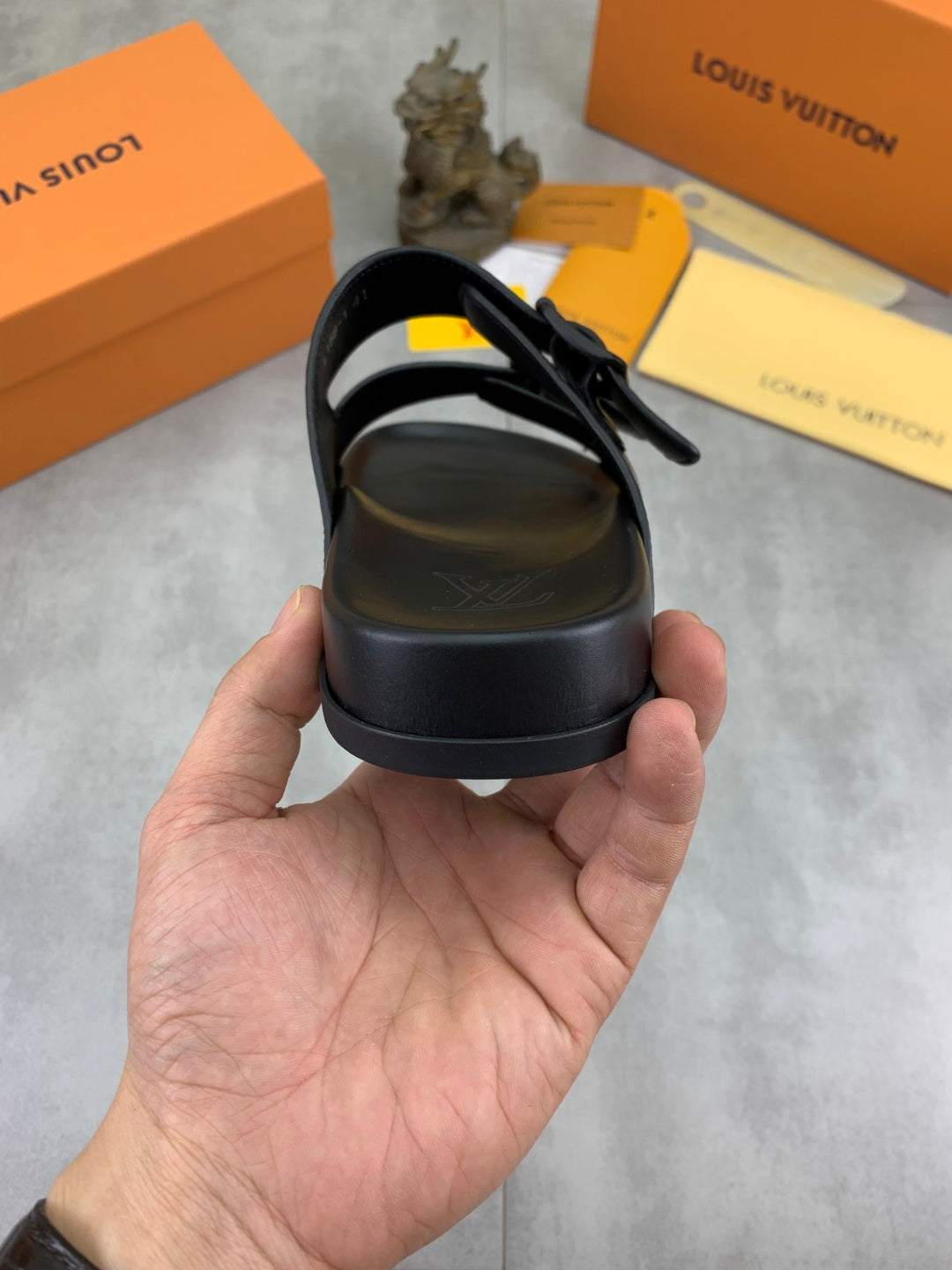 LuxluxHouse Best Quality Sandals Louis Vuitton