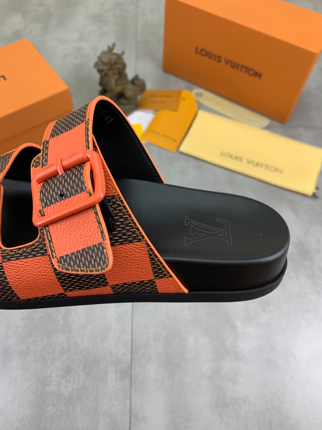LuxluxHouse Best Quality Sandals Louis Vuitton