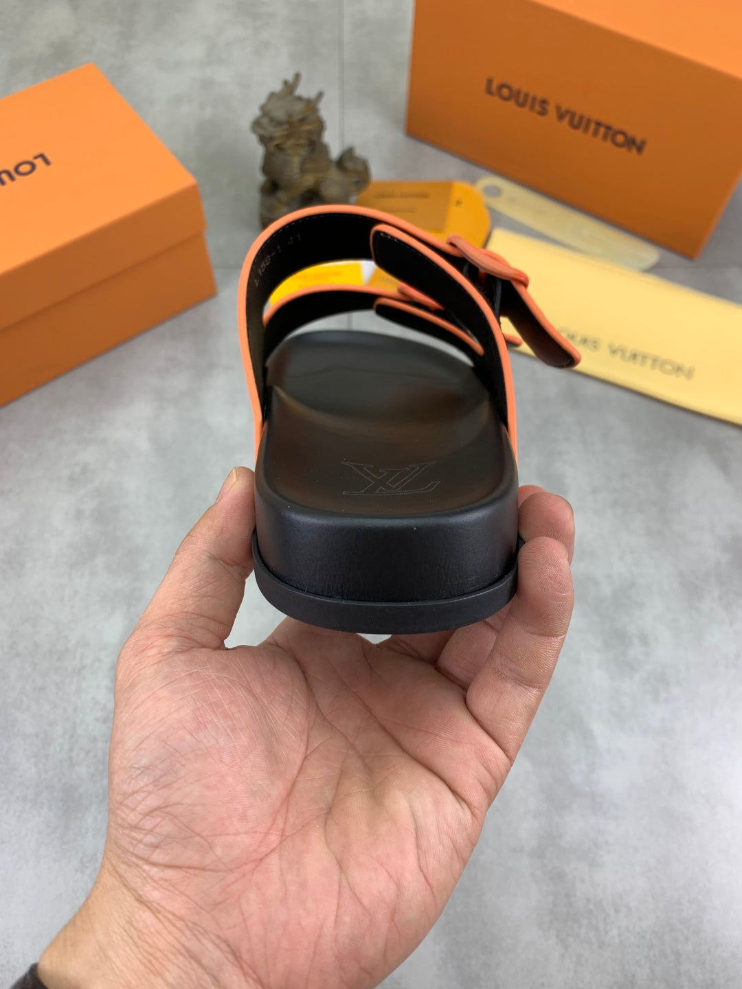 LuxluxHouse Best Quality Sandals Louis Vuitton