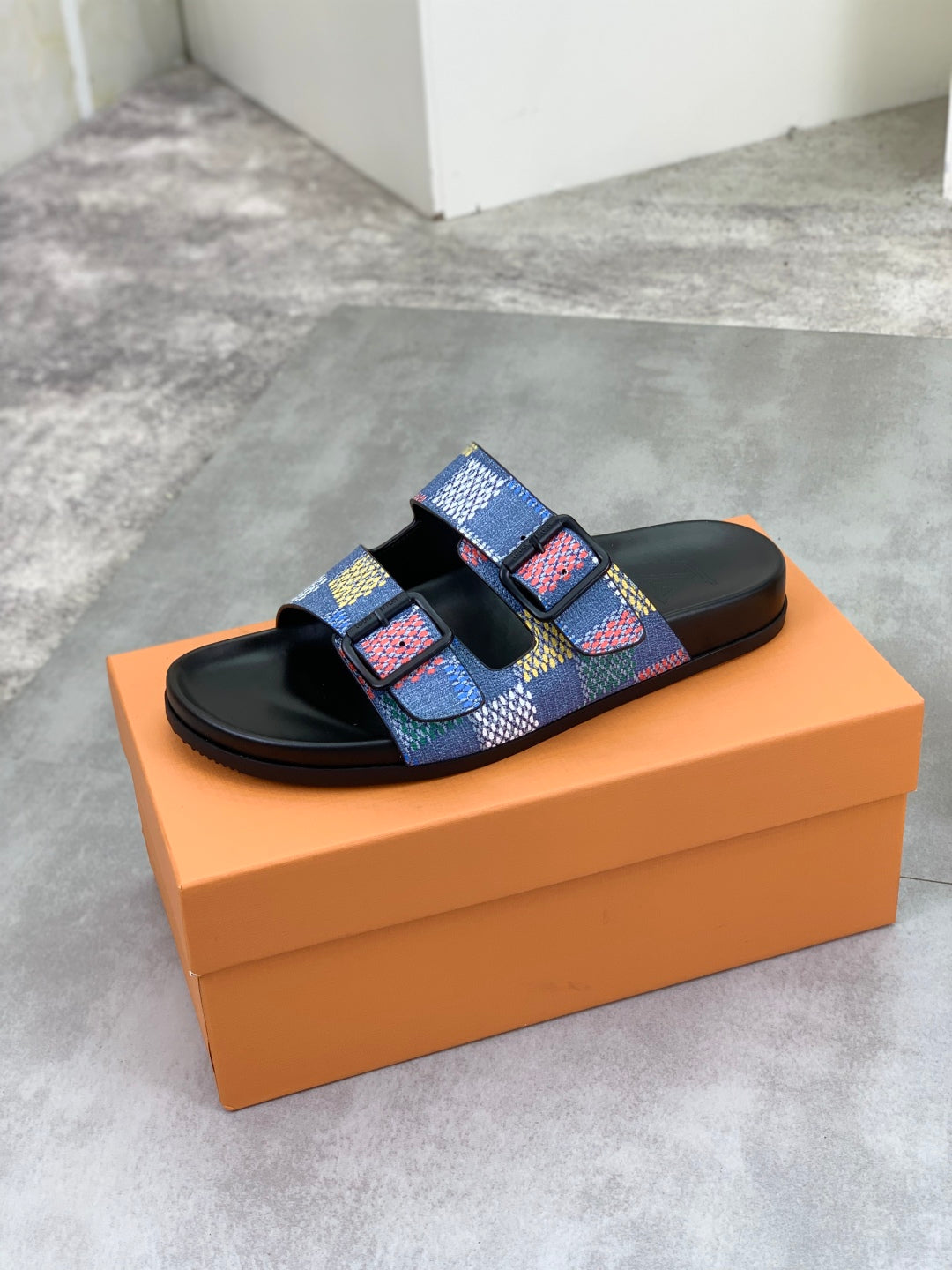 LuxluxHouse Best Quality Sandals Louis Vuitton
