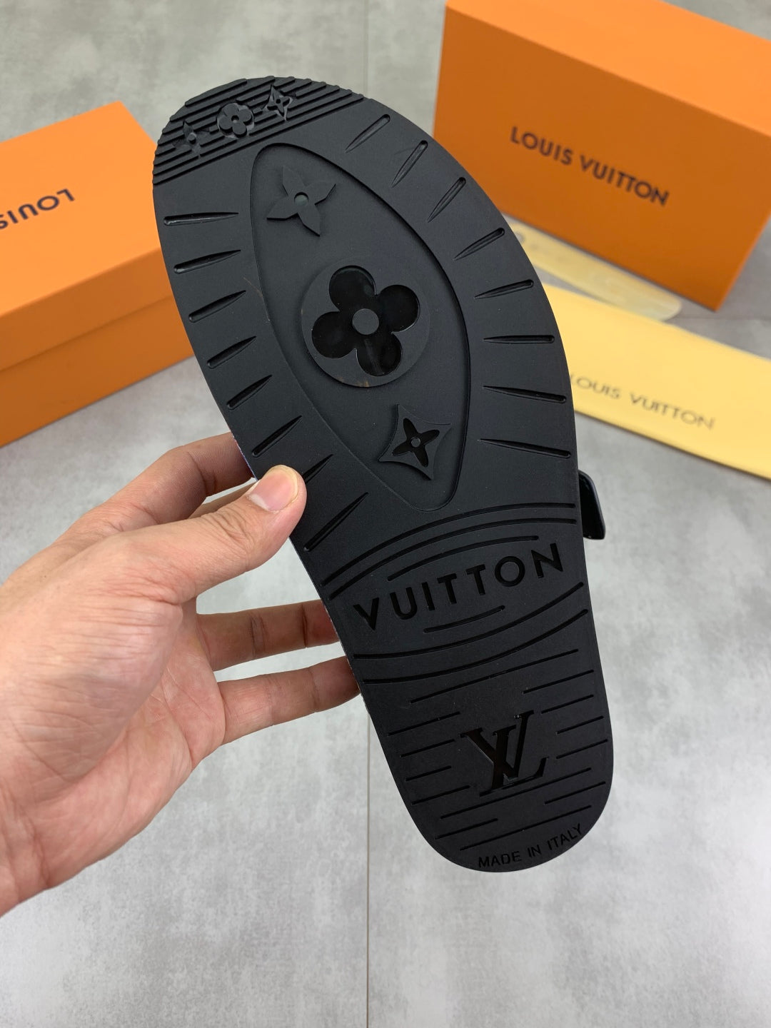 LuxluxHouse Best Quality Sandals Louis Vuitton