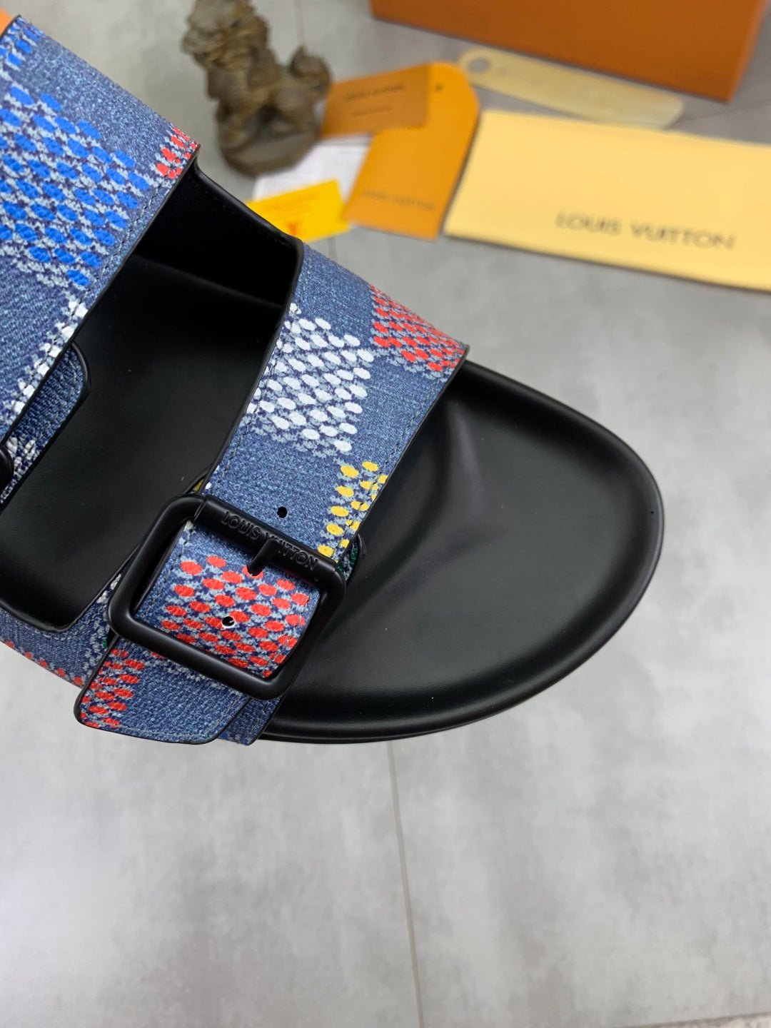 LuxluxHouse Best Quality Sandals Louis Vuitton