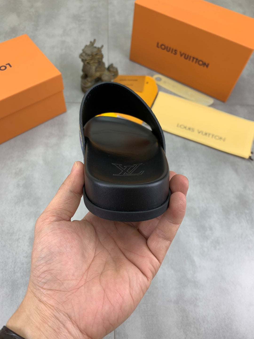 LuxluxHouse Best Quality Sandals Louis Vuitton