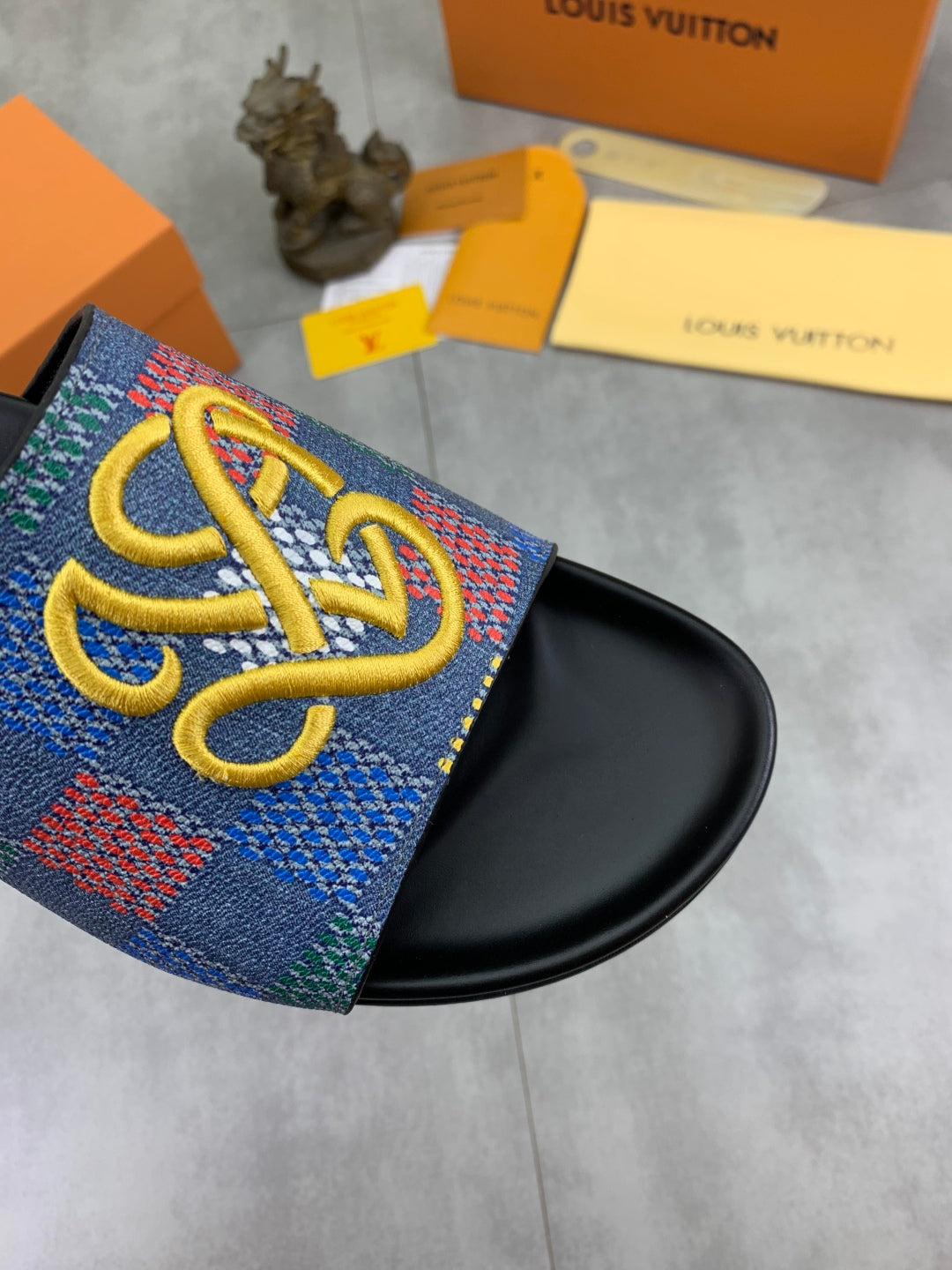 LuxluxHouse Best Quality Sandals Louis Vuitton