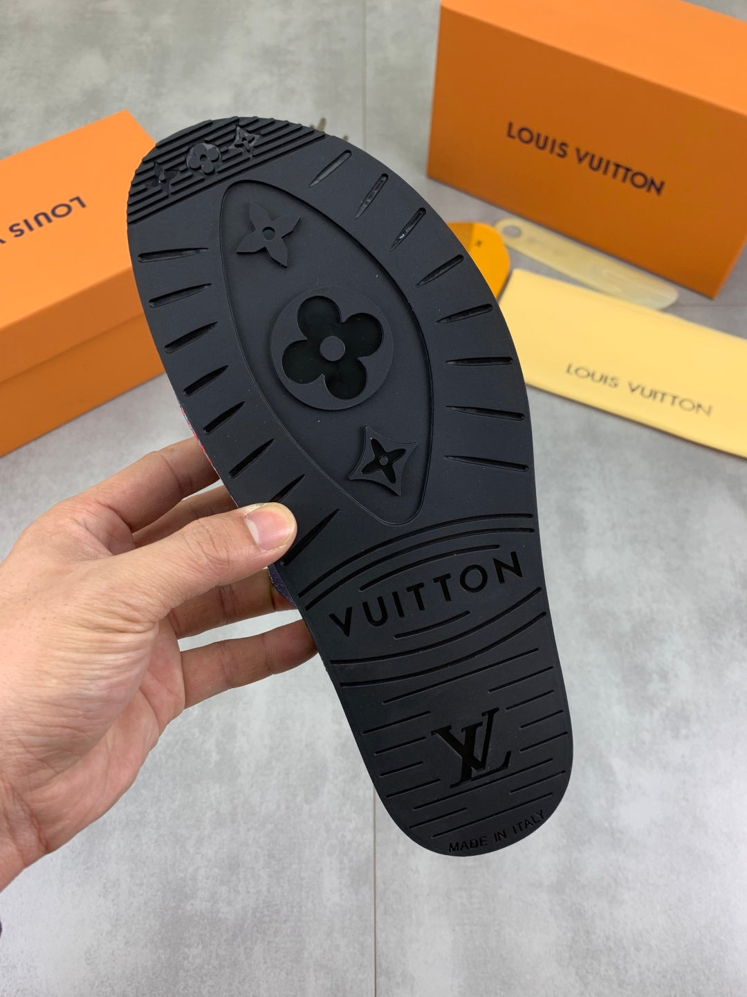 LuxluxHouse Best Quality Sandals Louis Vuitton