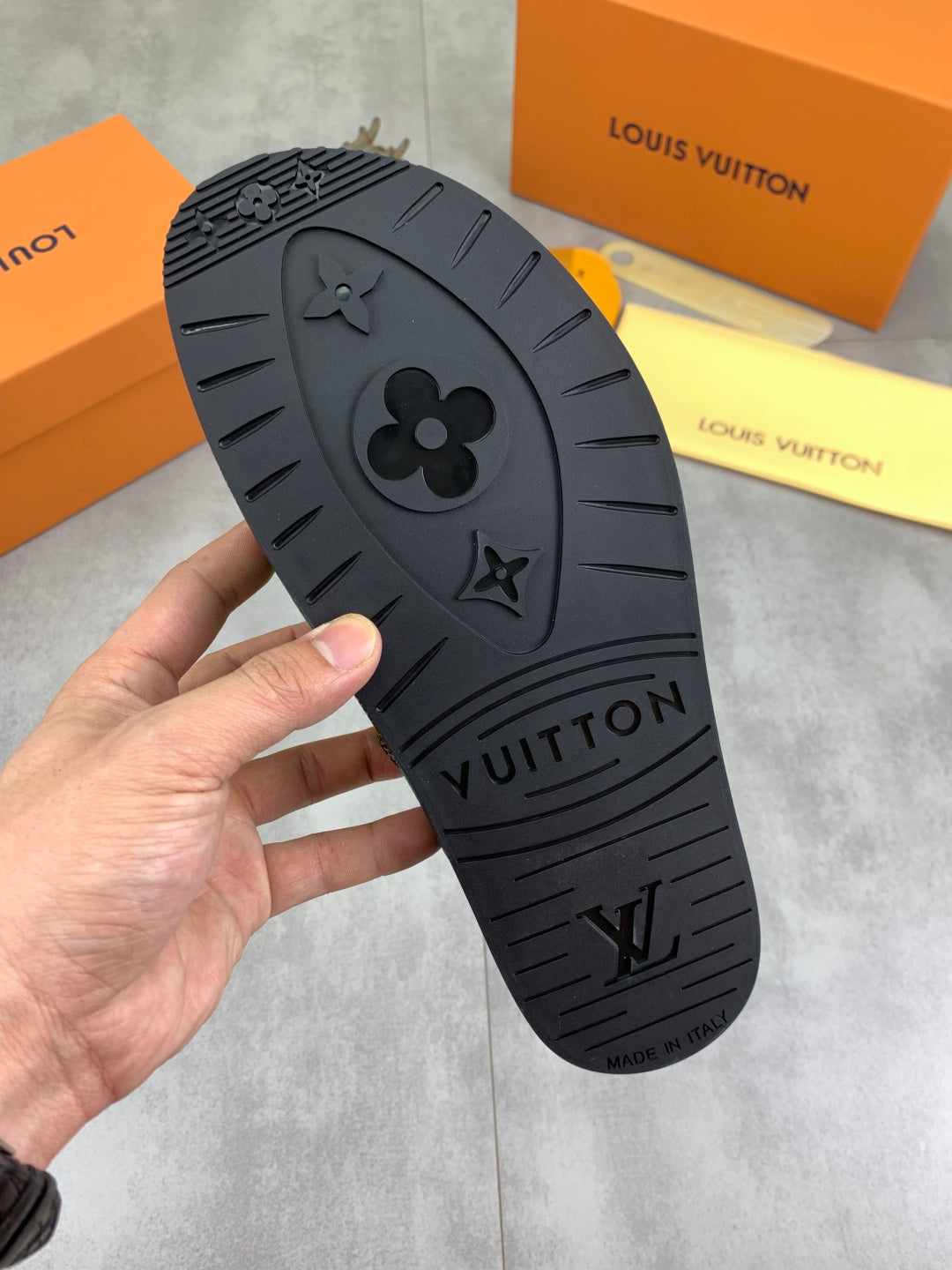 LuxluxHouse Best Quality Sandals Louis Vuitton