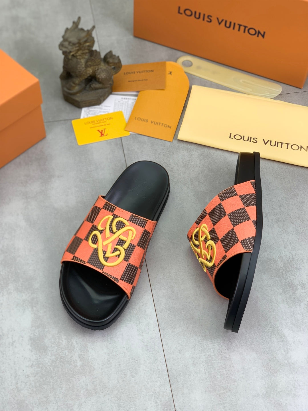LuxluxHouse Best Quality Sandals Louis Vuitton