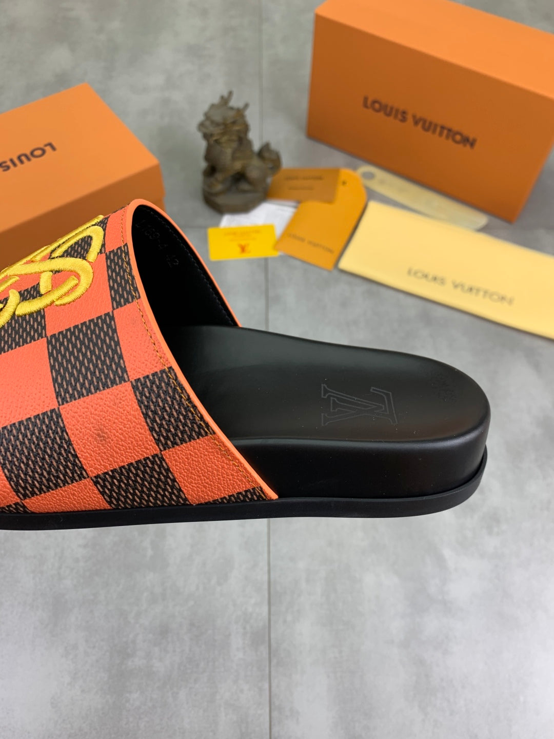 LuxluxHouse Best Quality Sandals Louis Vuitton