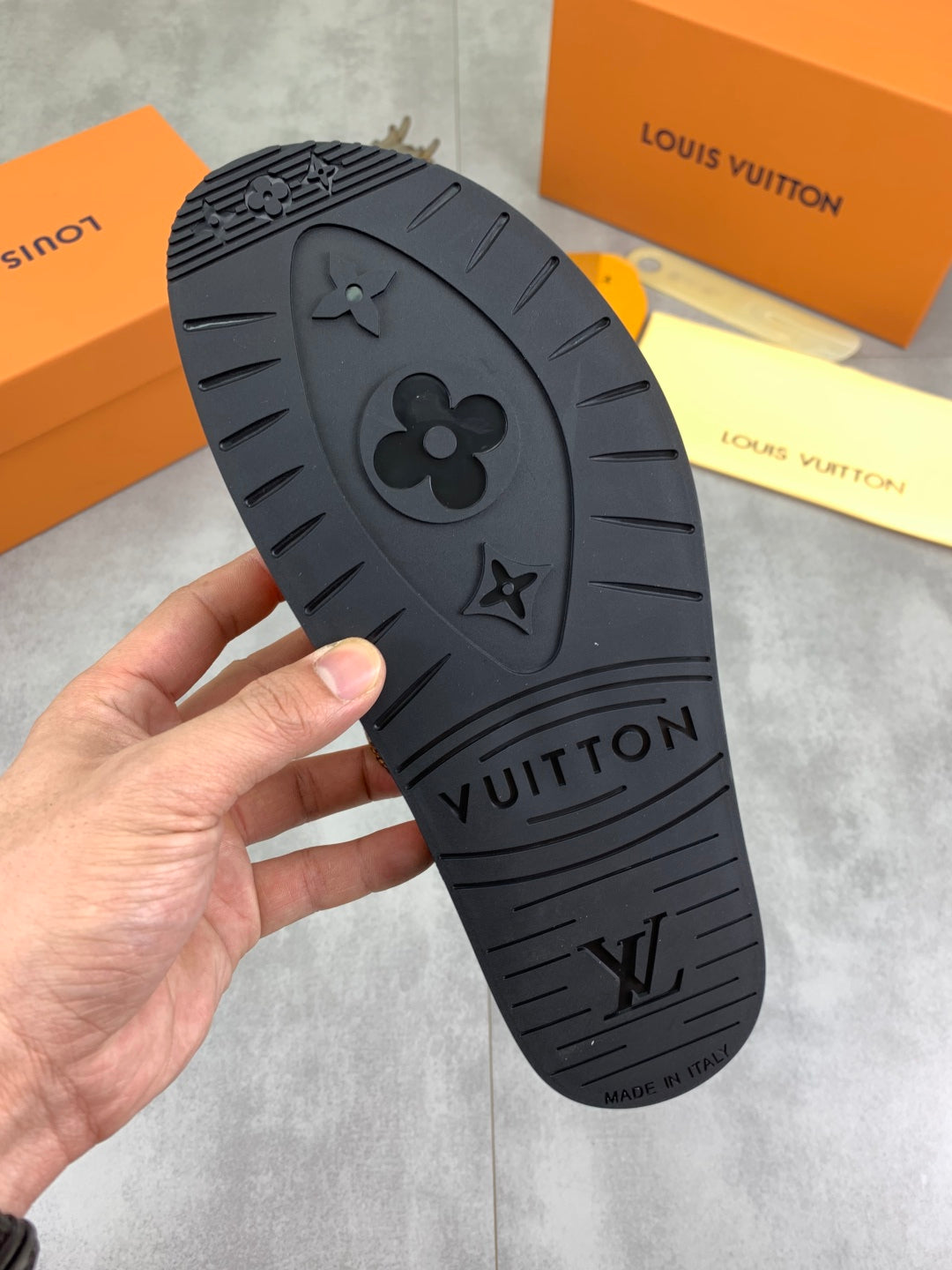 LuxluxHouse Best Quality Sandals Louis Vuitton