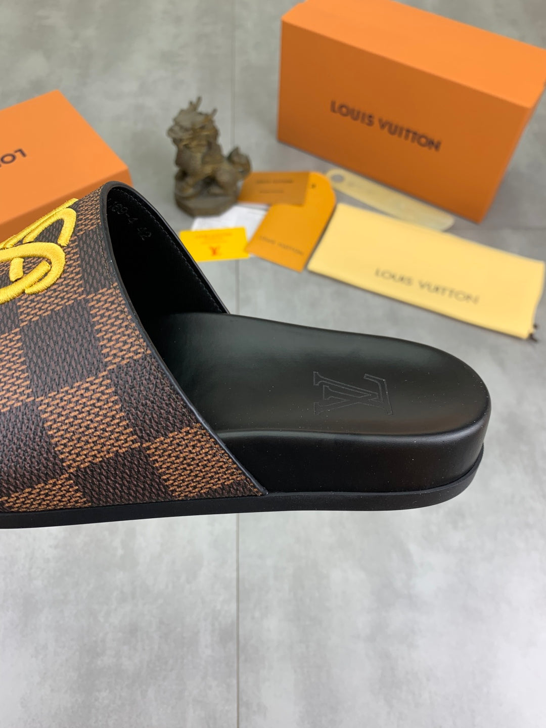 LuxluxHouse Best Quality Sandals Louis Vuitton