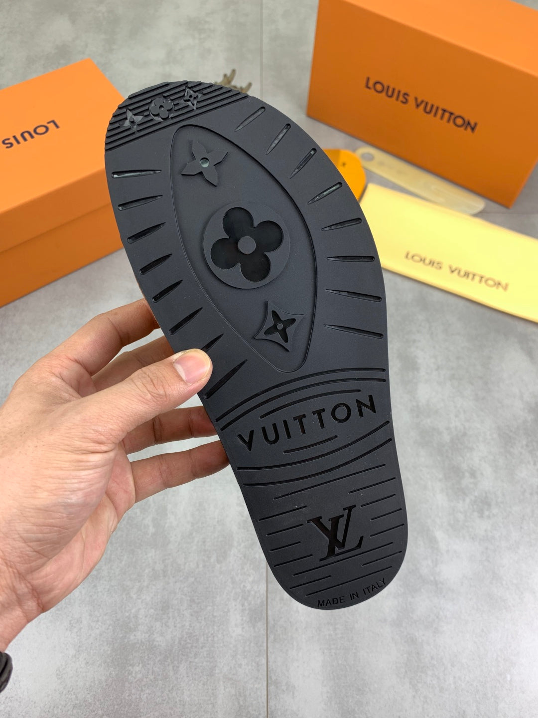 LuxluxHouse Best Quality Sandals Louis Vuitton