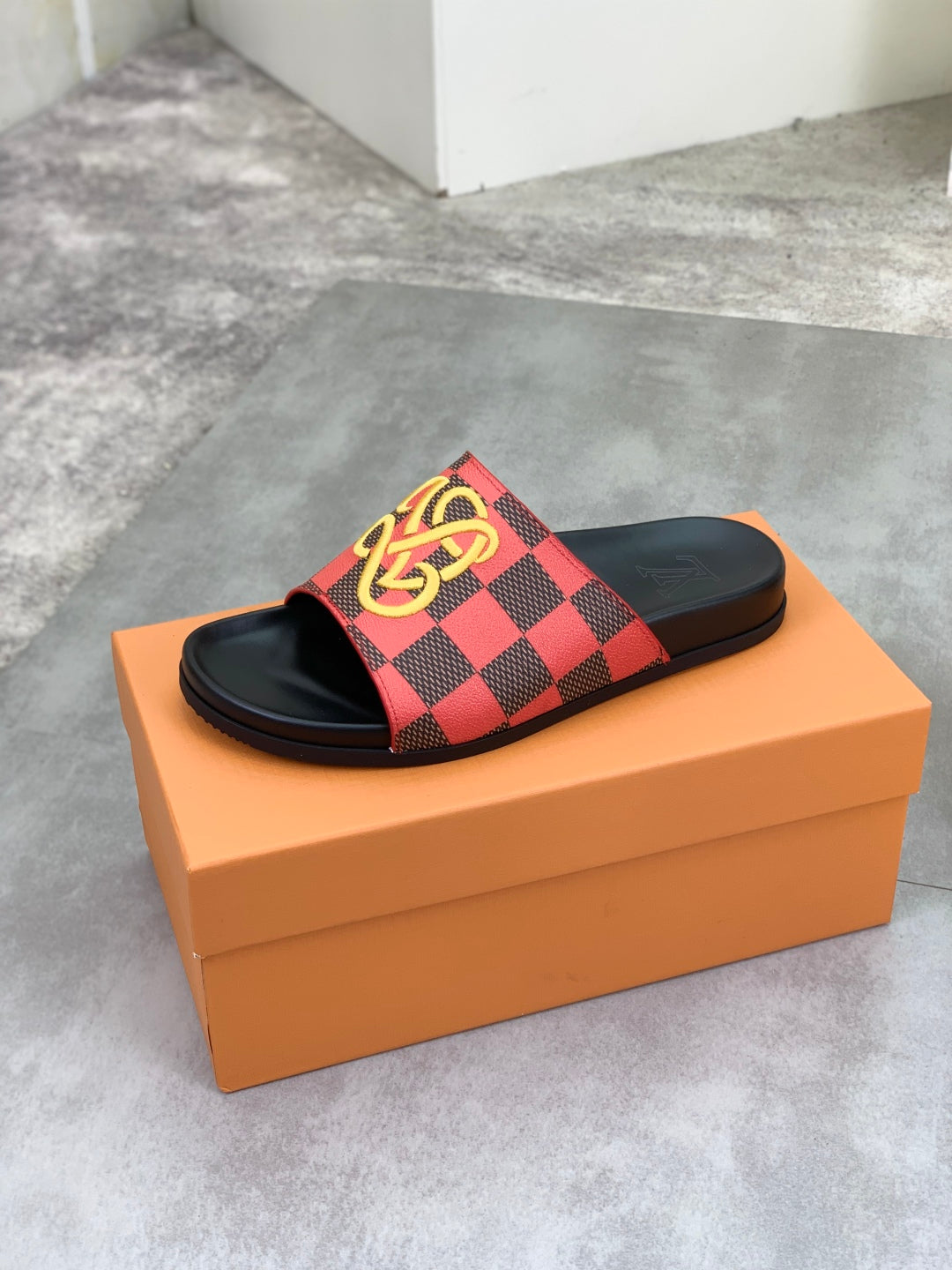 LuxluxHouse Best Quality Sandals Louis Vuitton