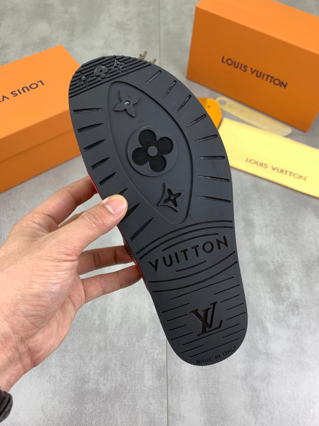LuxluxHouse Best Quality Sandals Louis Vuitton