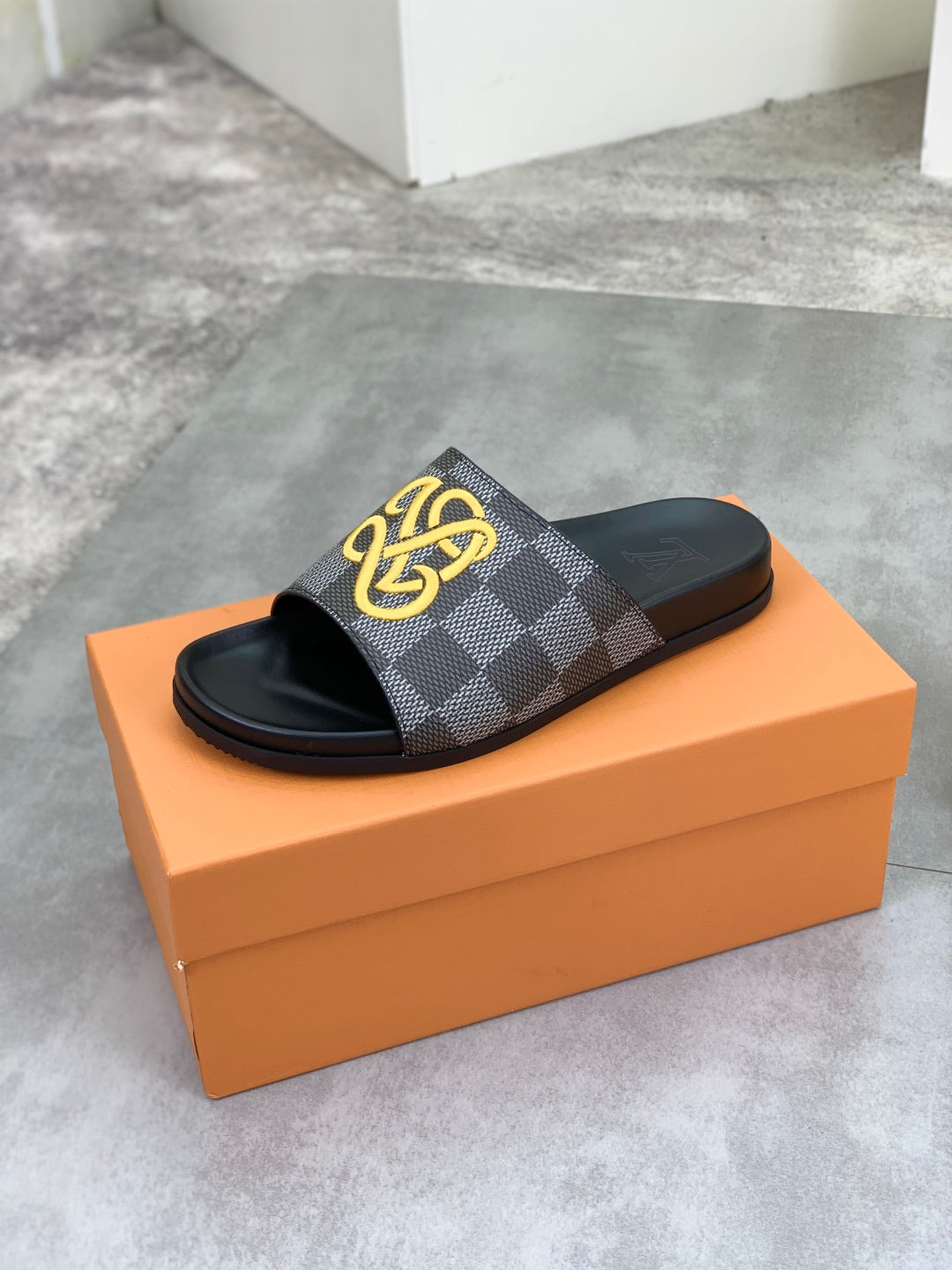 LuxluxHouse Best Quality Sandals Louis Vuitton