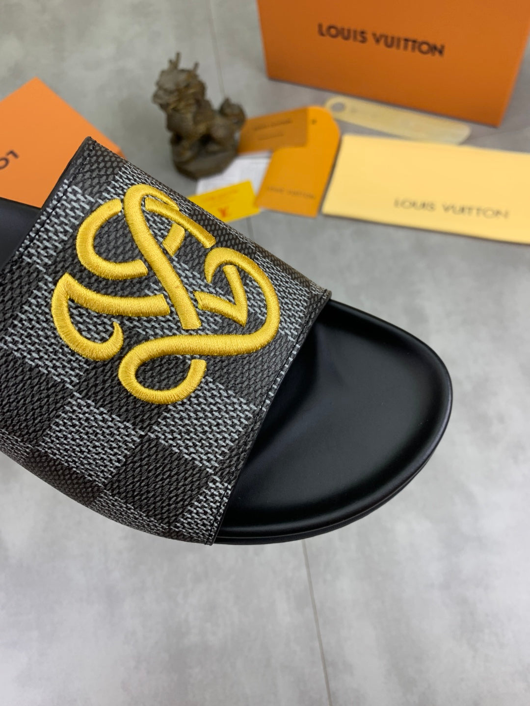LuxluxHouse Best Quality Sandals Louis Vuitton