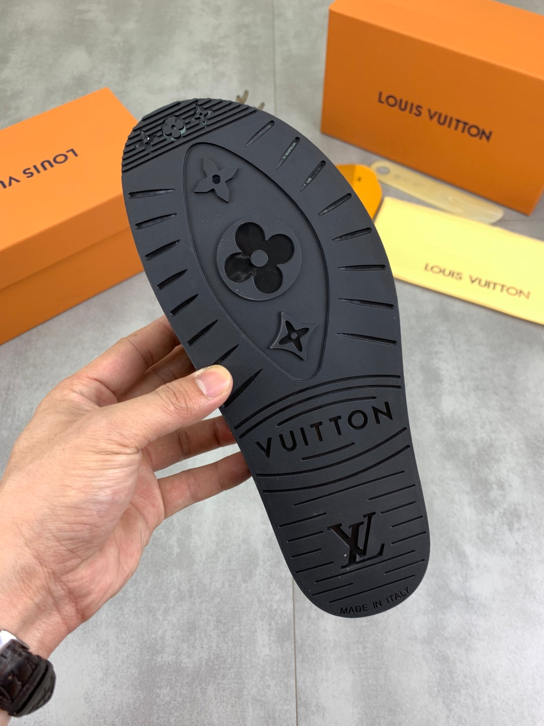 LuxluxHouse Best Quality Sandals Louis Vuitton