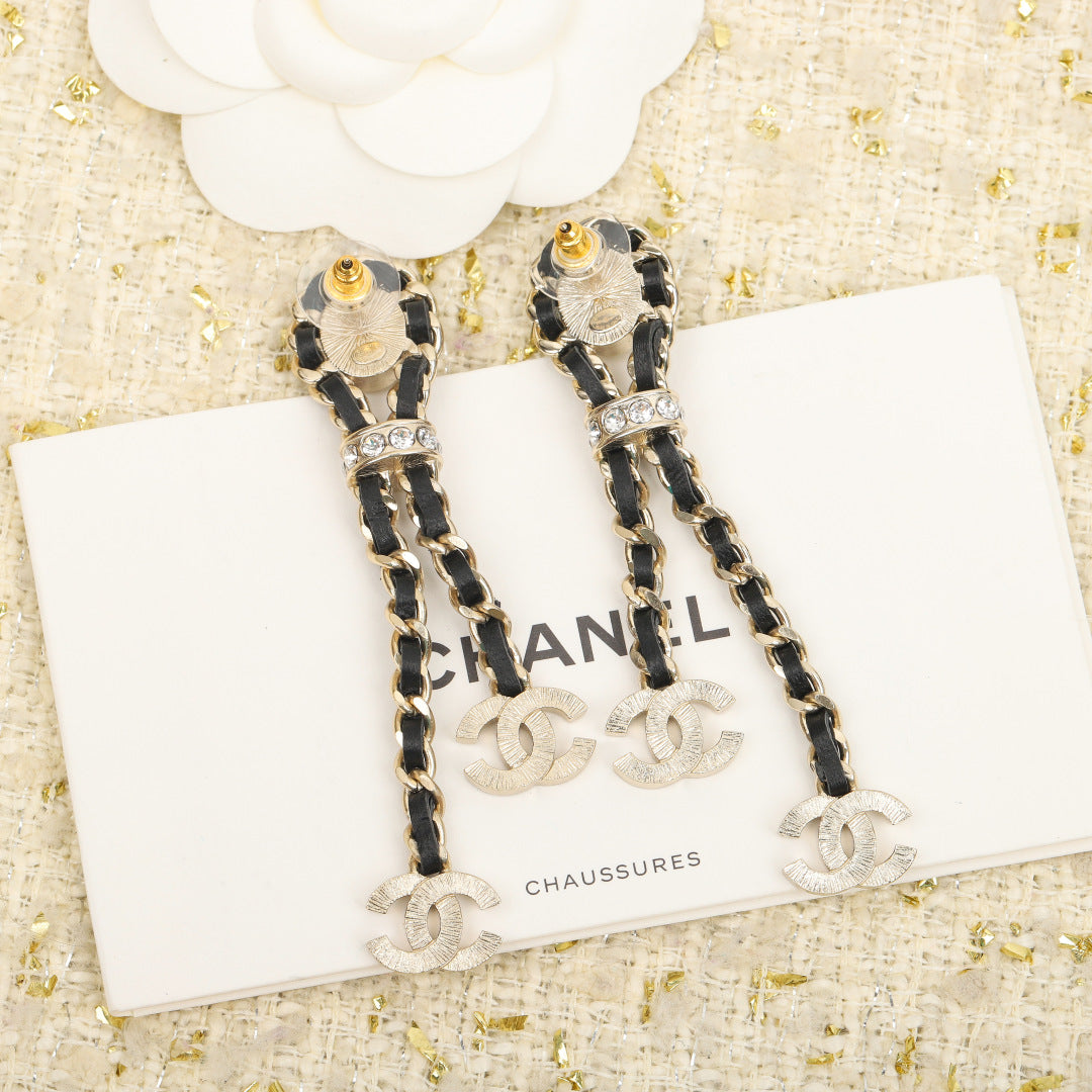 LuxluxHouse Best Quality Accessories Earrings Dior