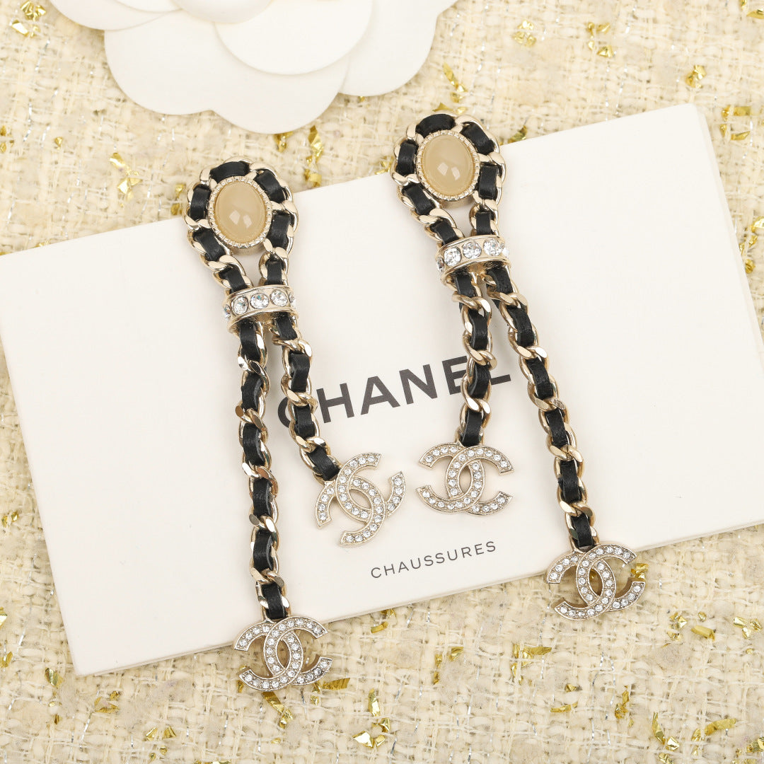 LuxluxHouse Best Quality Accessories Earrings Dior
