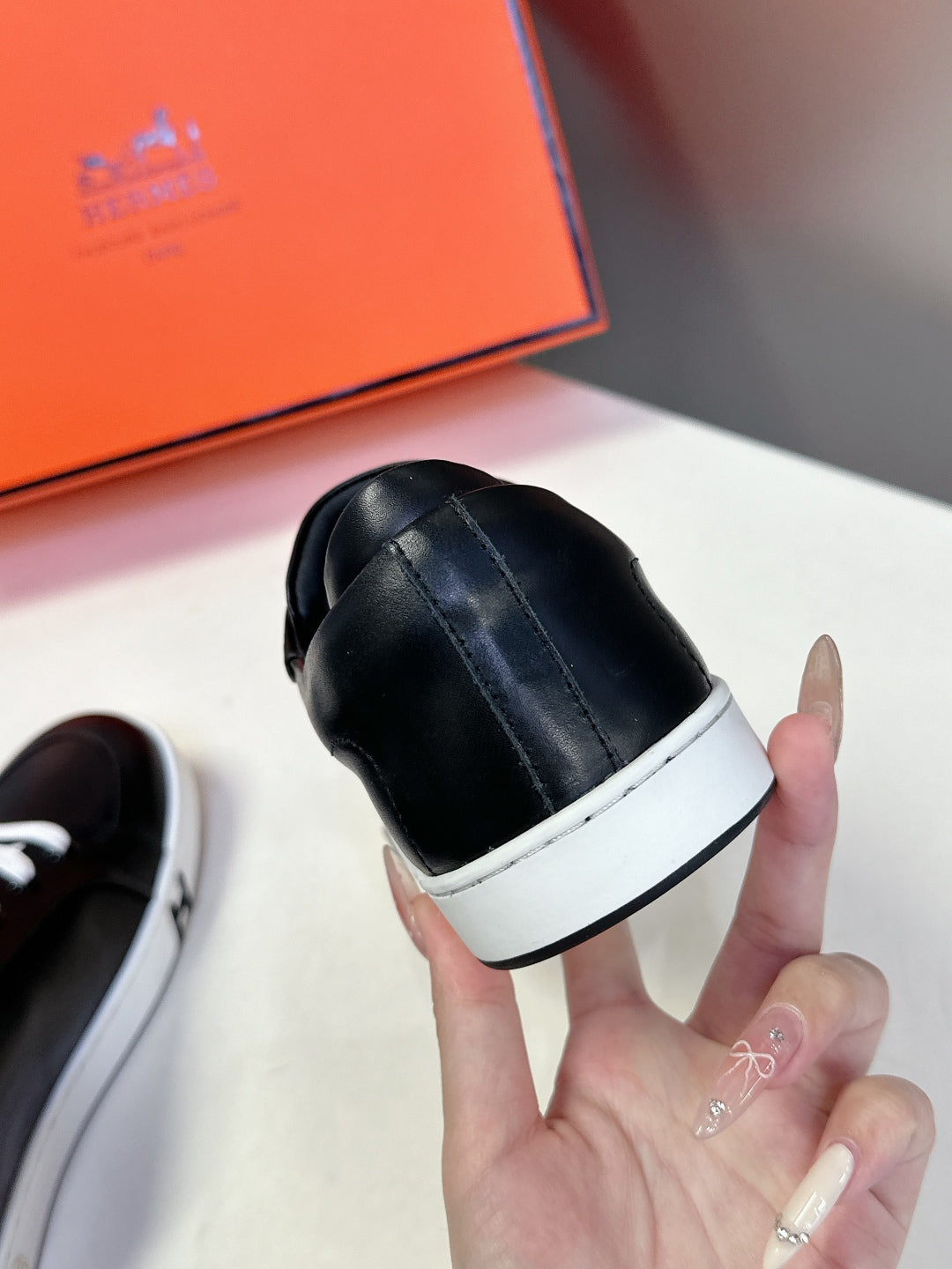 LuxluxHouse Best Quality Women Shoes Hermes
