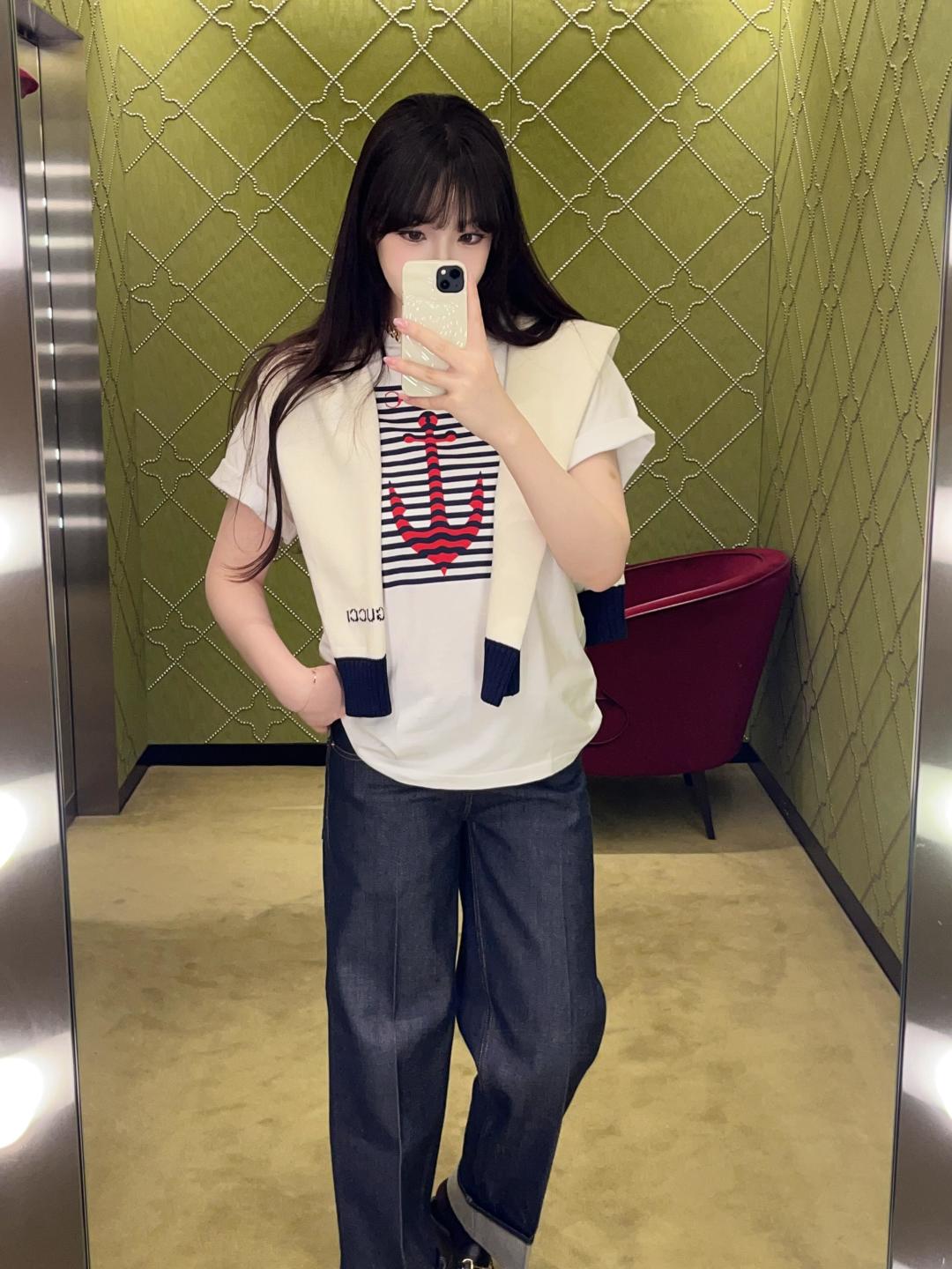 LuxluxHouse Best Quality Clothes Gucci T-shirt
