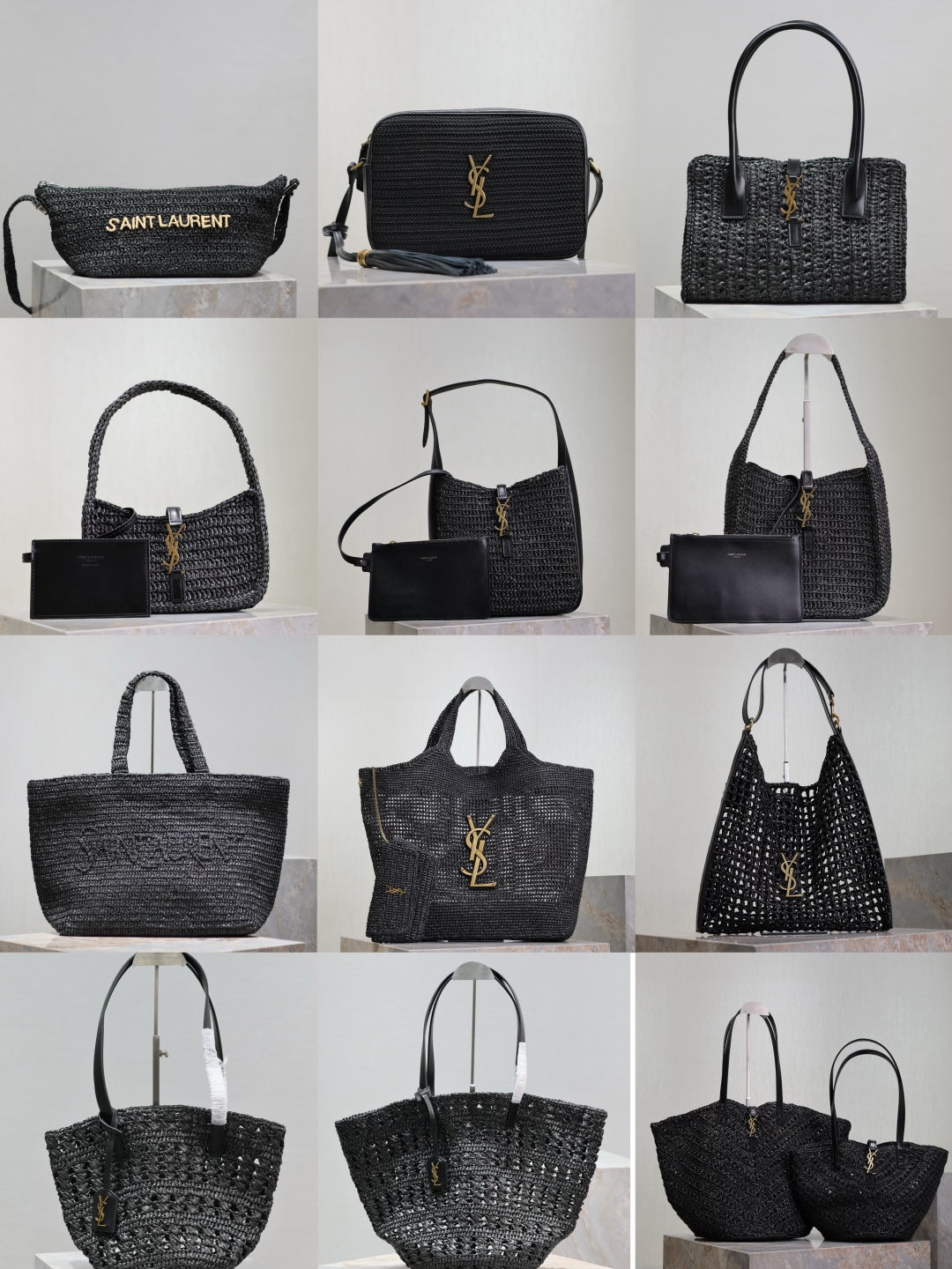 LuxluxHouse Best Quality Bags YSL Women