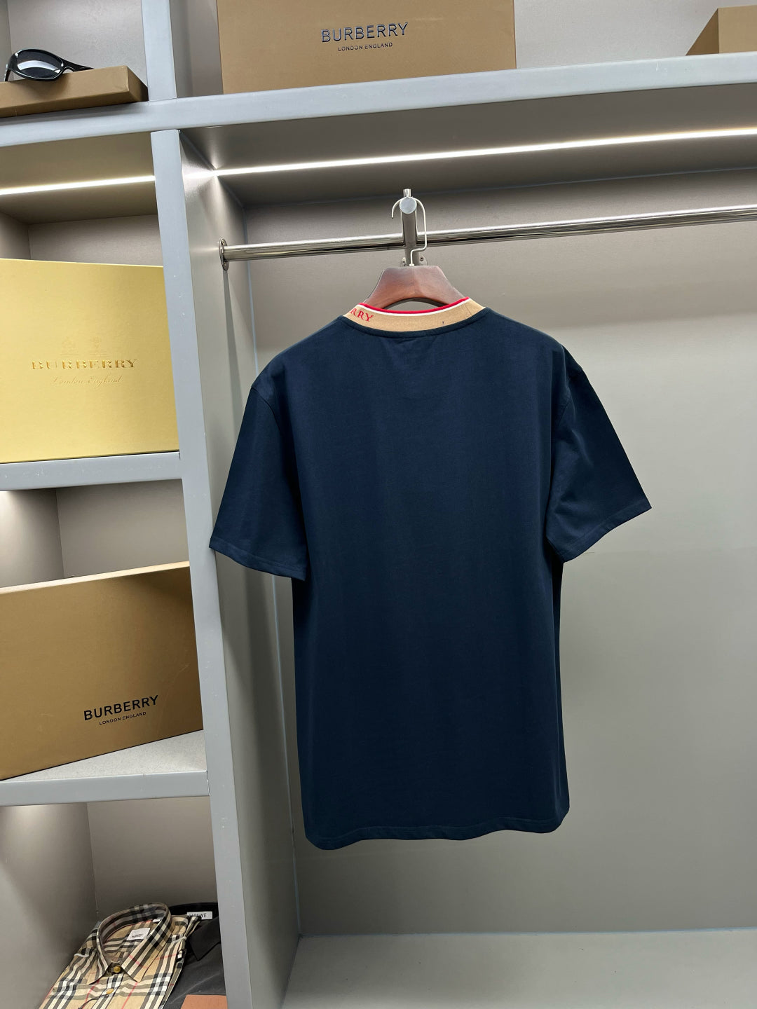 LuxluxHouse Best Quality Clothes Burberry T-shirt