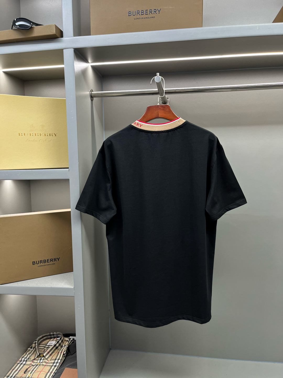 LuxluxHouse Best Quality Clothes Burberry T-shirt