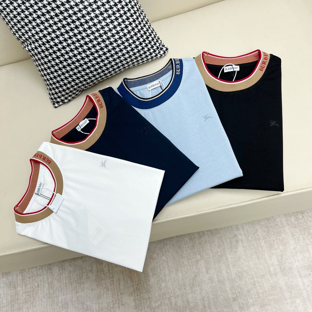 LuxluxHouse Best Quality Clothes Burberry T-shirt