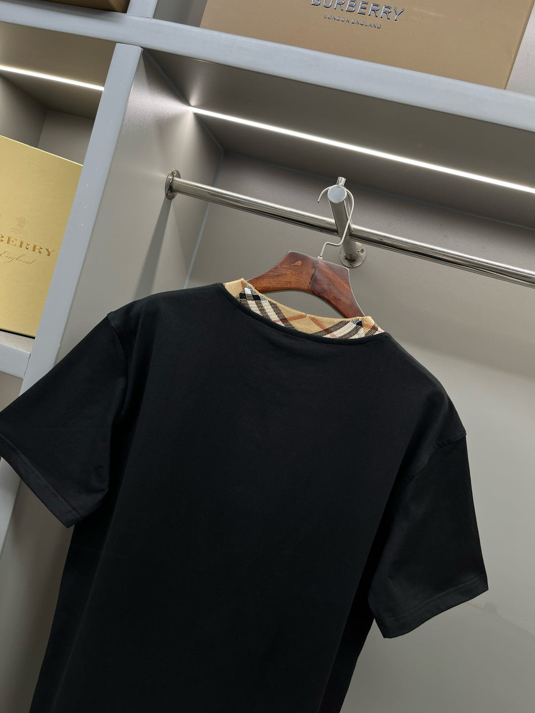 LuxluxHouse Best Quality Clothes Burberry T-shirt