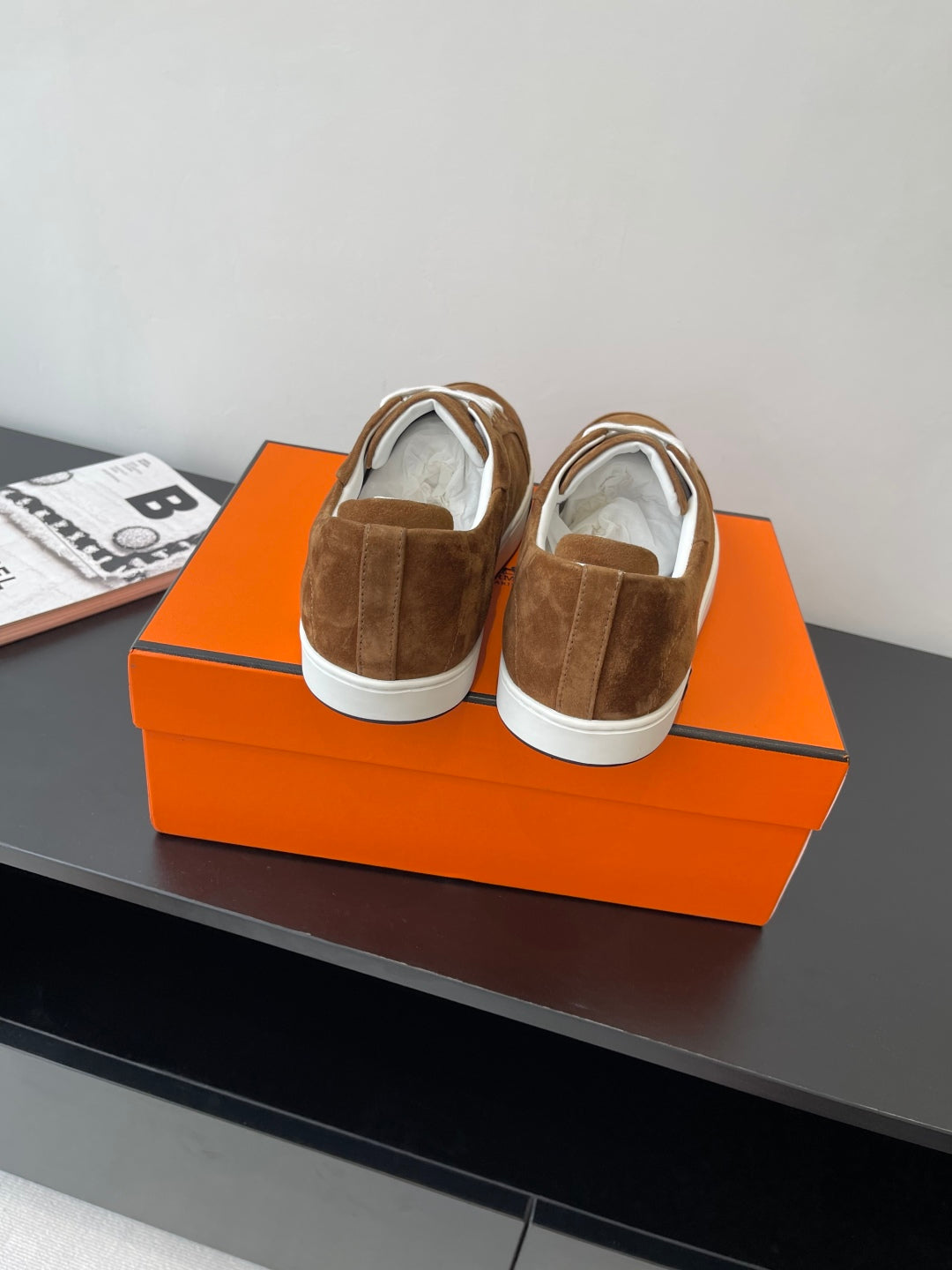 LuxluxHouse Best Quality Women Shoes Hermes