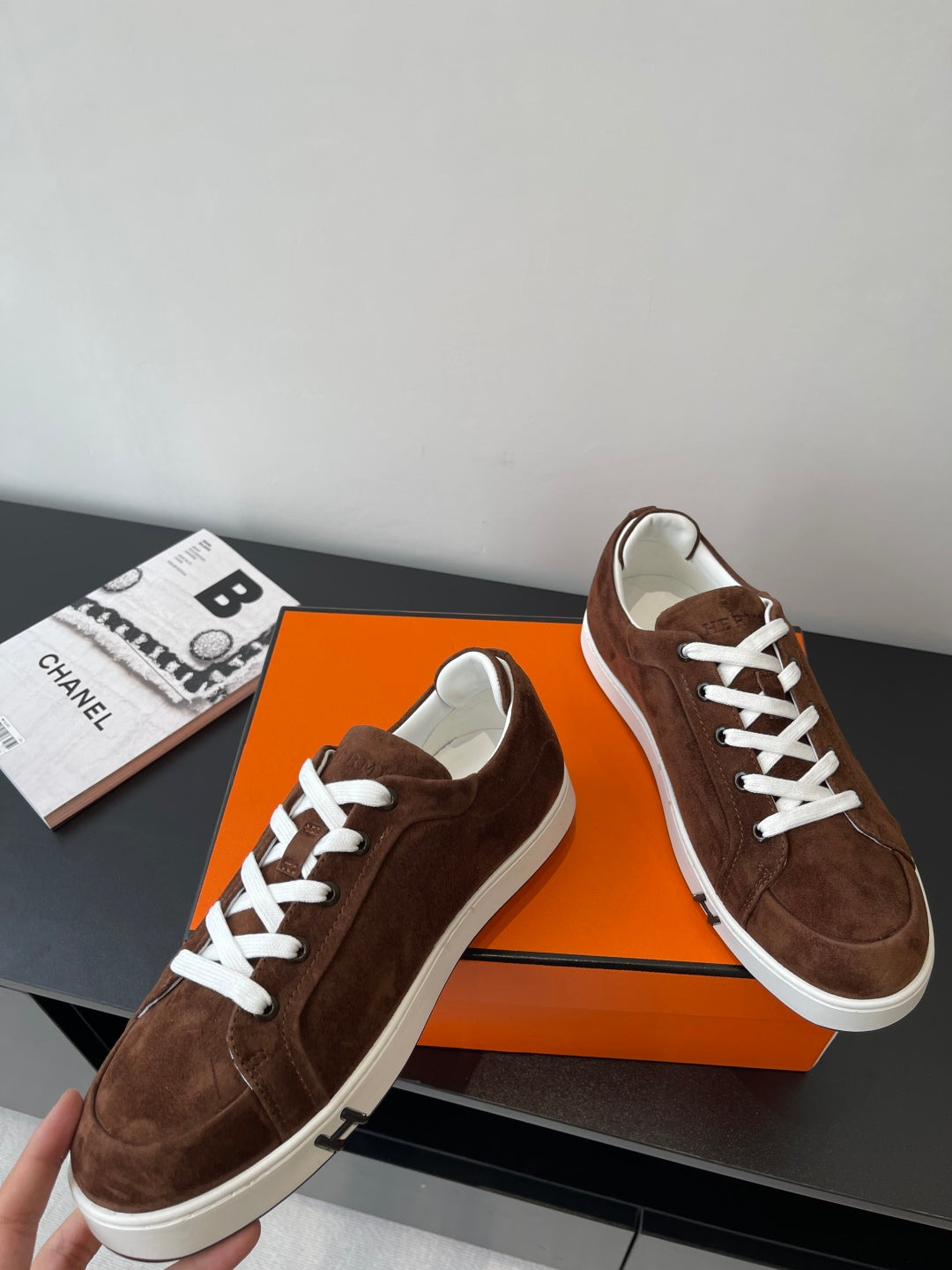 LuxluxHouse Best Quality Women Shoes Hermes