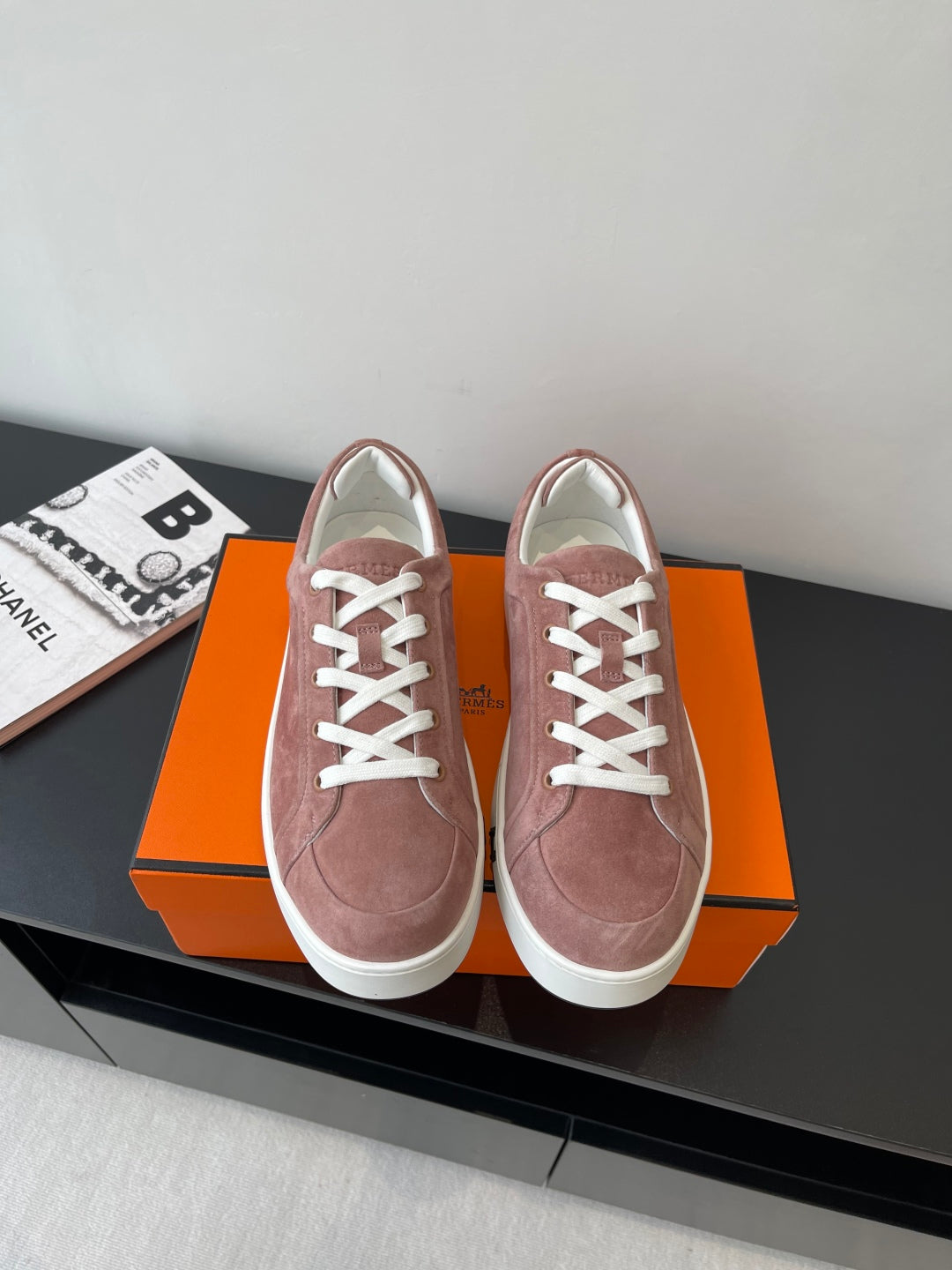 LuxluxHouse Best Quality Women Shoes Hermes