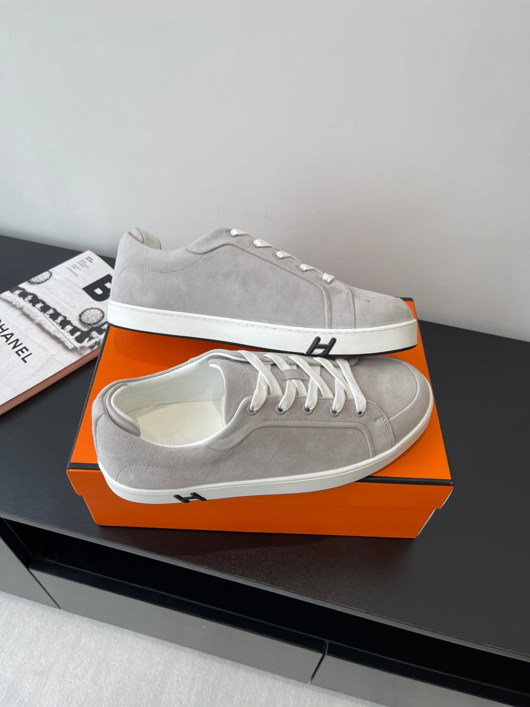 LuxluxHouse Best Quality Women Shoes Hermes