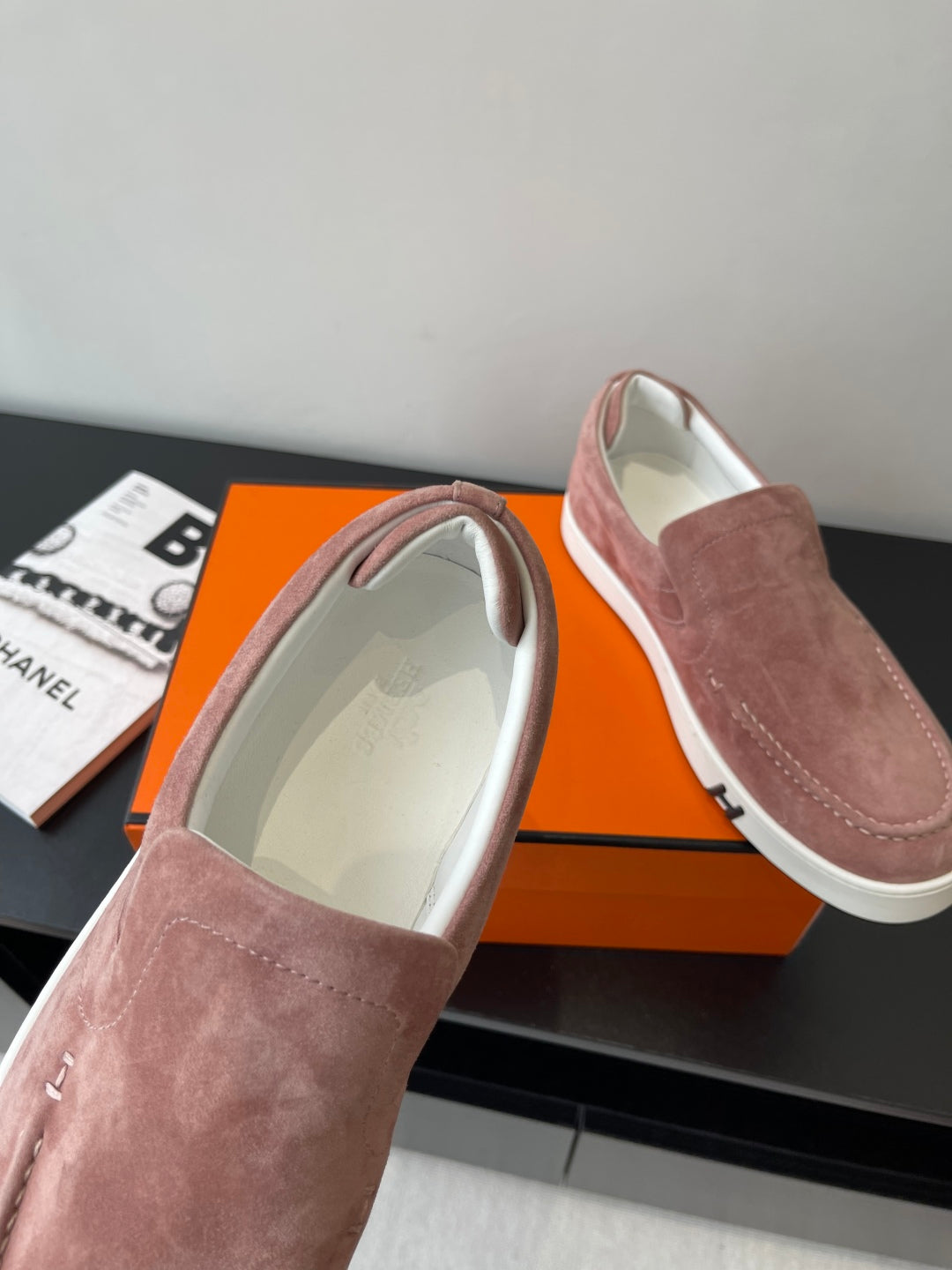 LuxluxHouse Best Quality Women Shoes Hermes