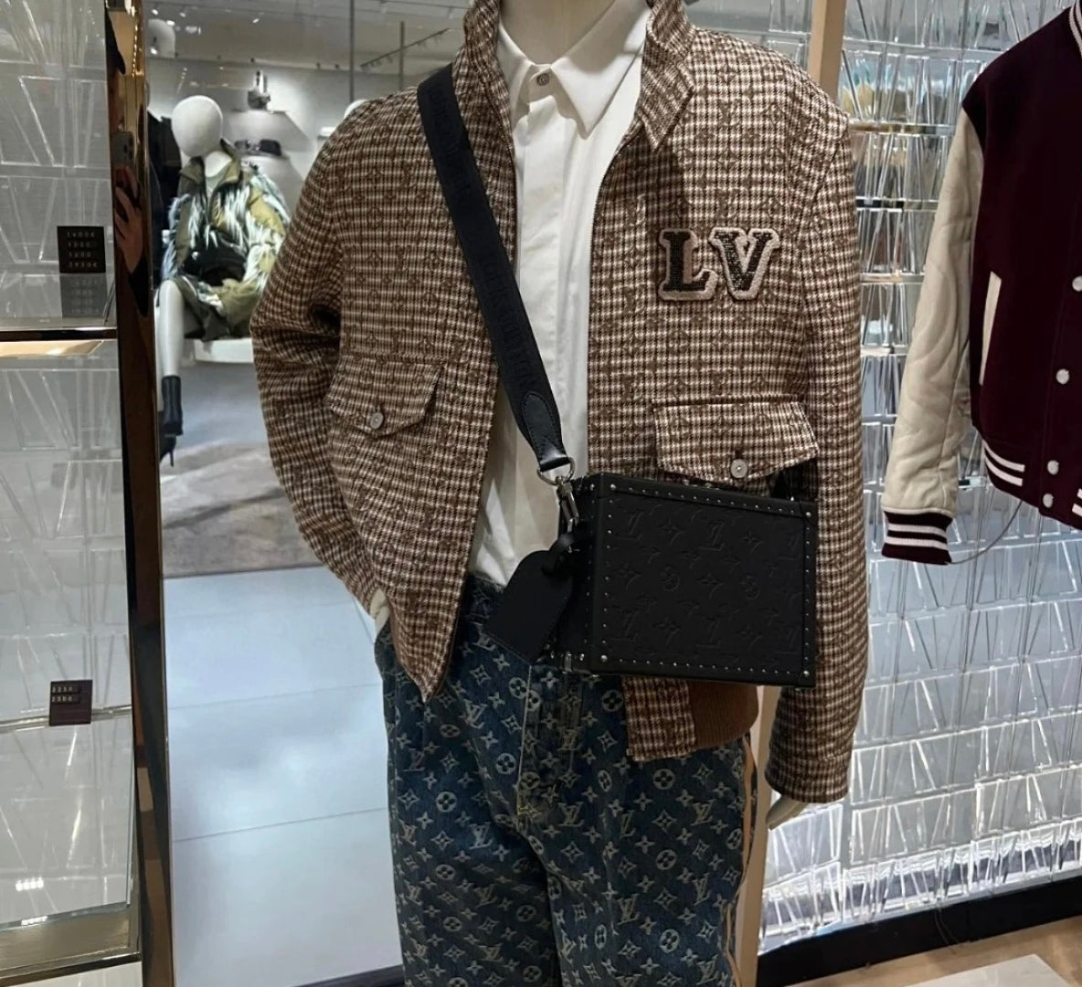 LuxluxHouse Best Quality Bags Louis Vuitton Men
