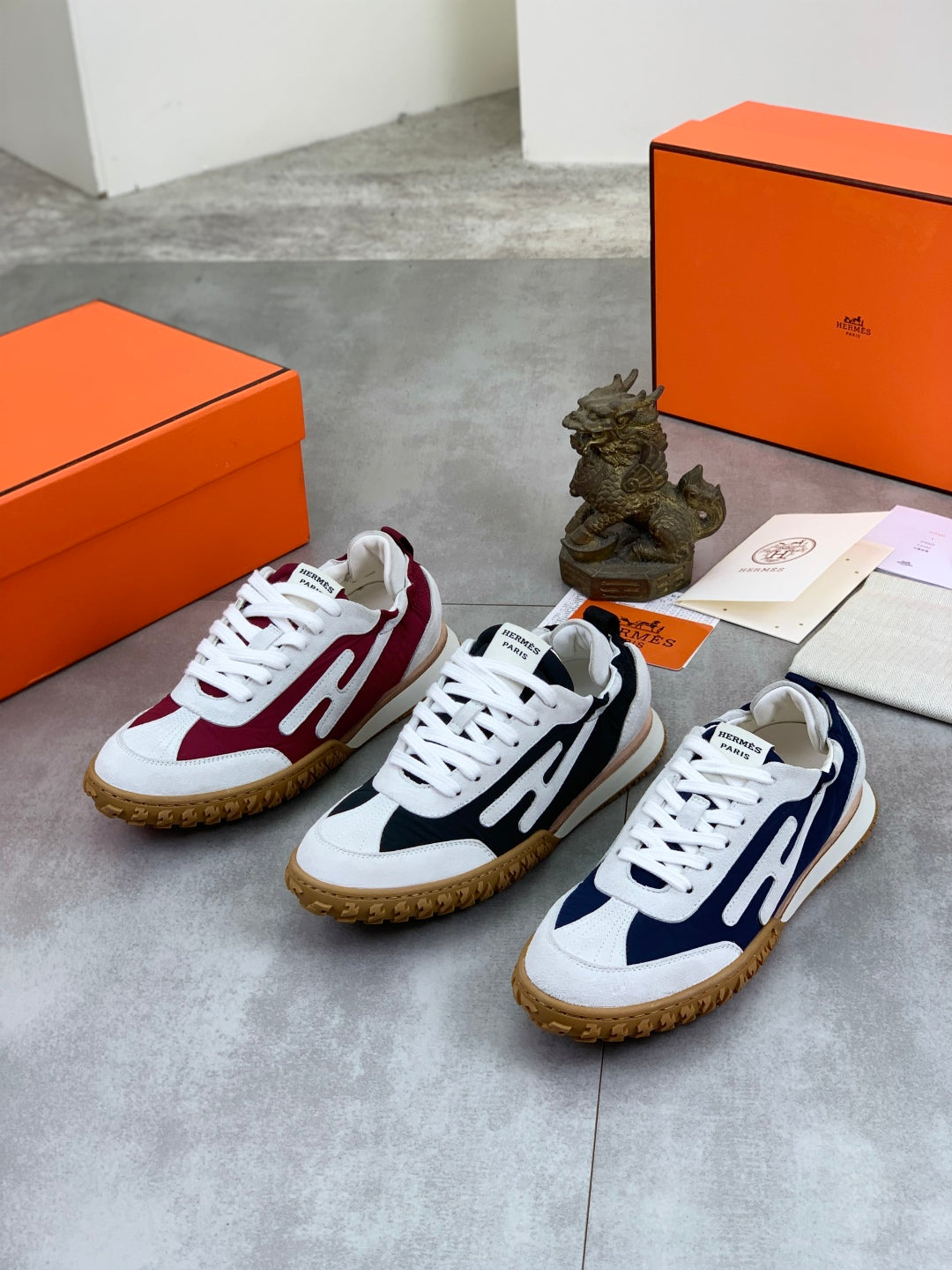 LuxluxHouse Best Quality Shoes Hermes