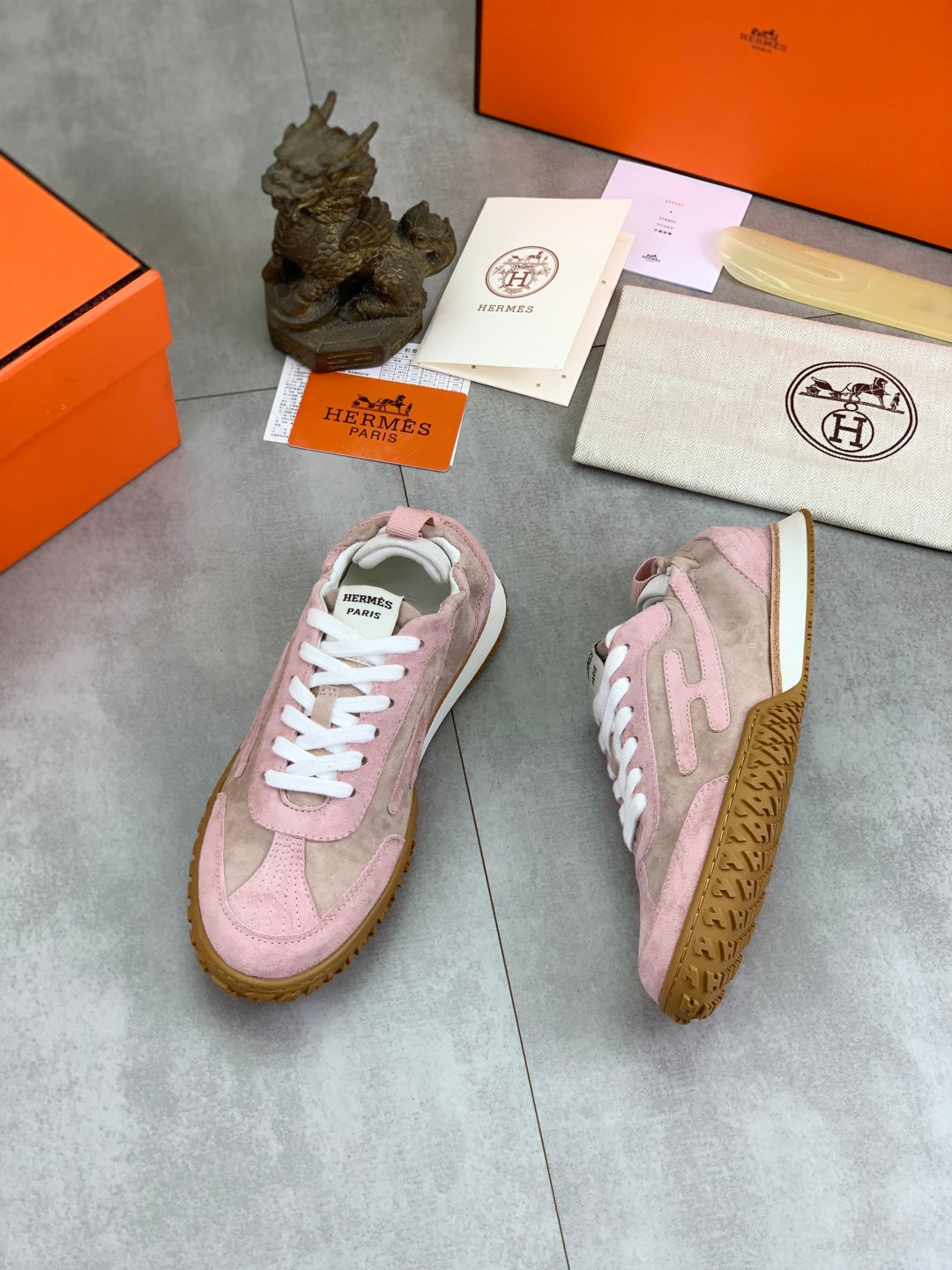 LuxluxHouse Best Quality Shoes Hermes