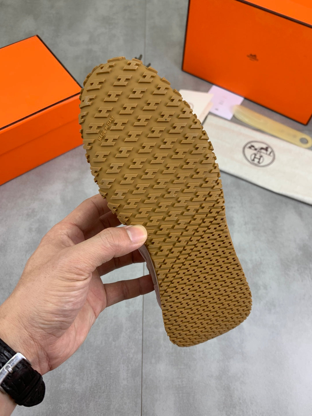 LuxluxHouse Best Quality Shoes Hermes