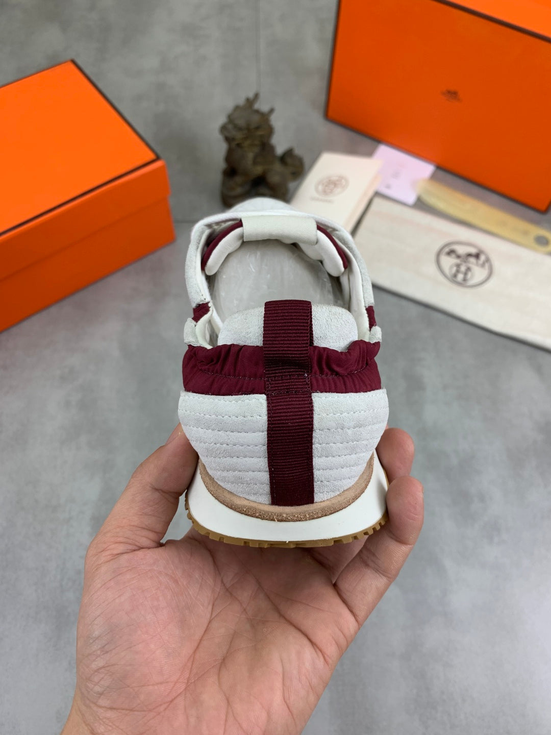 LuxluxHouse Best Quality Shoes Hermes