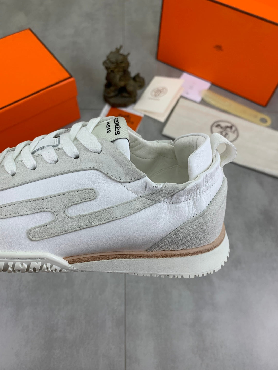 LuxluxHouse Best Quality Shoes Hermes