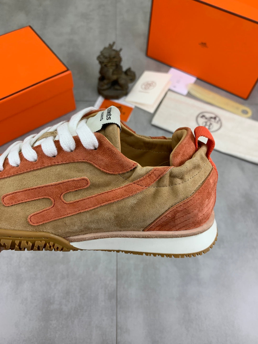 LuxluxHouse Best Quality Shoes Hermes