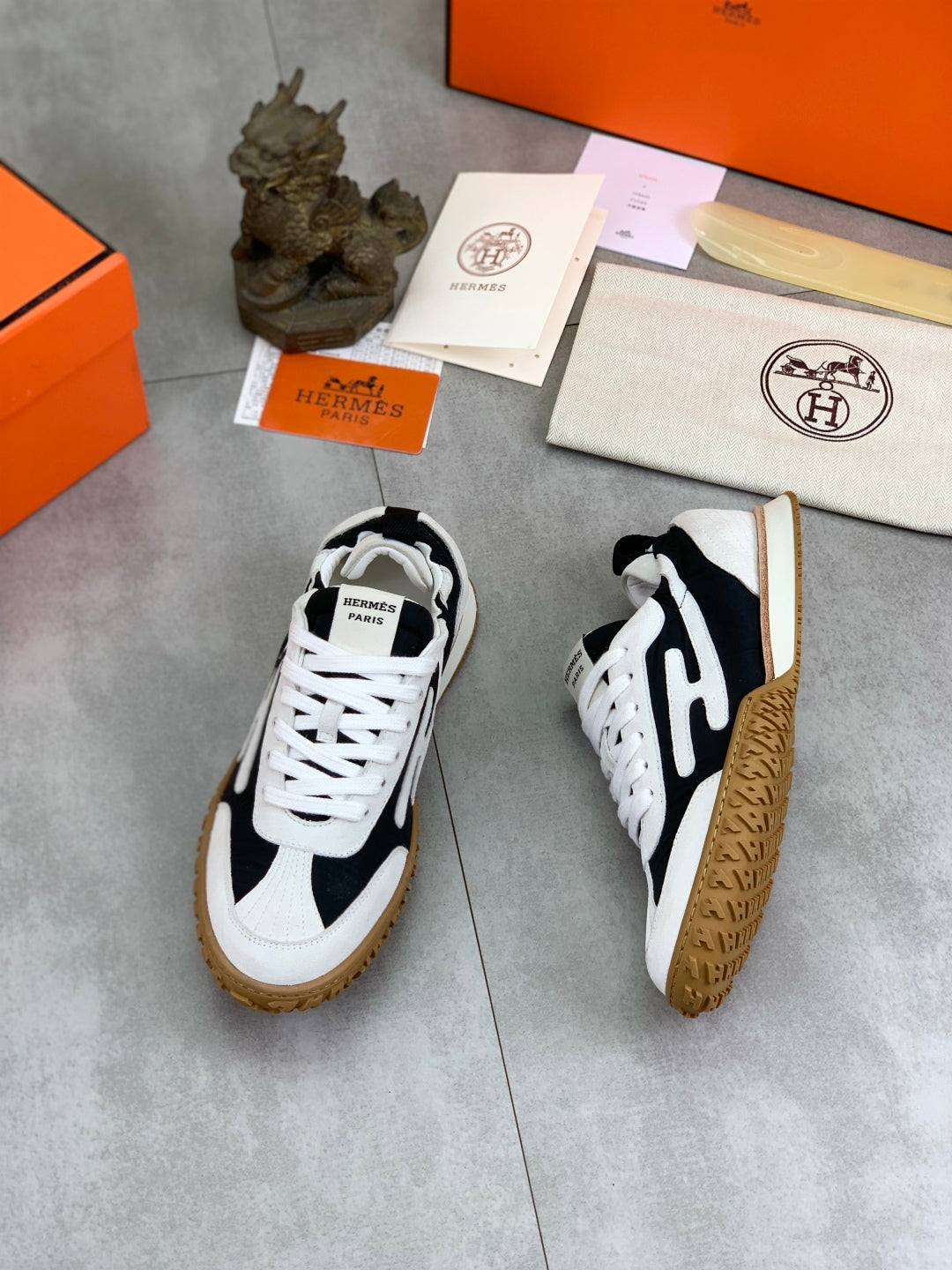 LuxluxHouse Best Quality Shoes Hermes