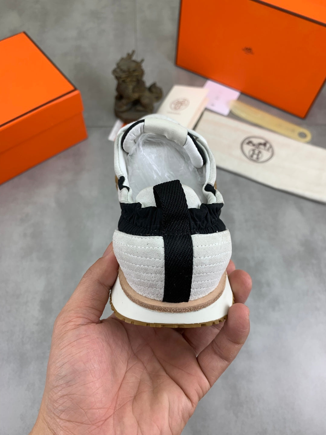 LuxluxHouse Best Quality Shoes Hermes