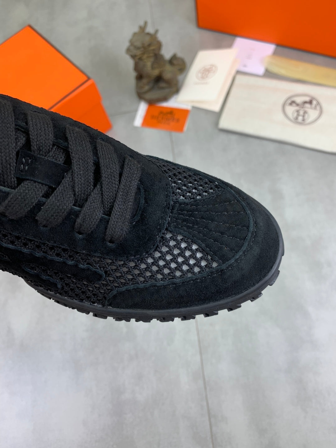 LuxluxHouse Best Quality Shoes Hermes