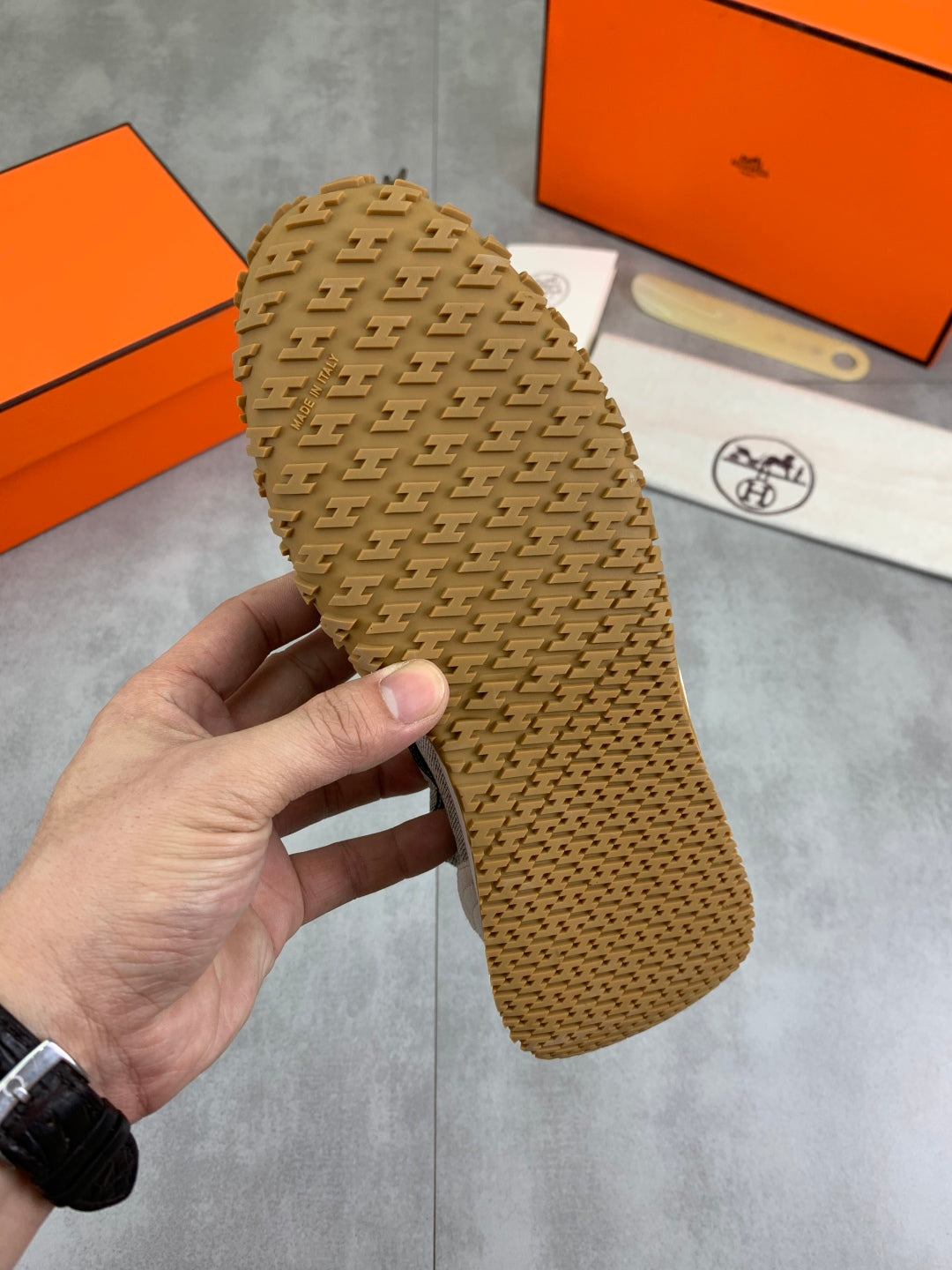 LuxluxHouse Best Quality Shoes Hermes
