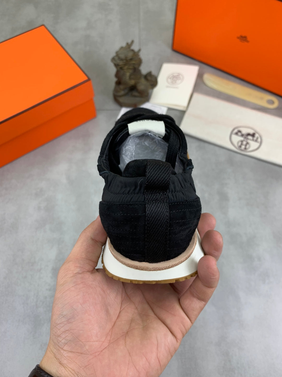 LuxluxHouse Best Quality Shoes Hermes