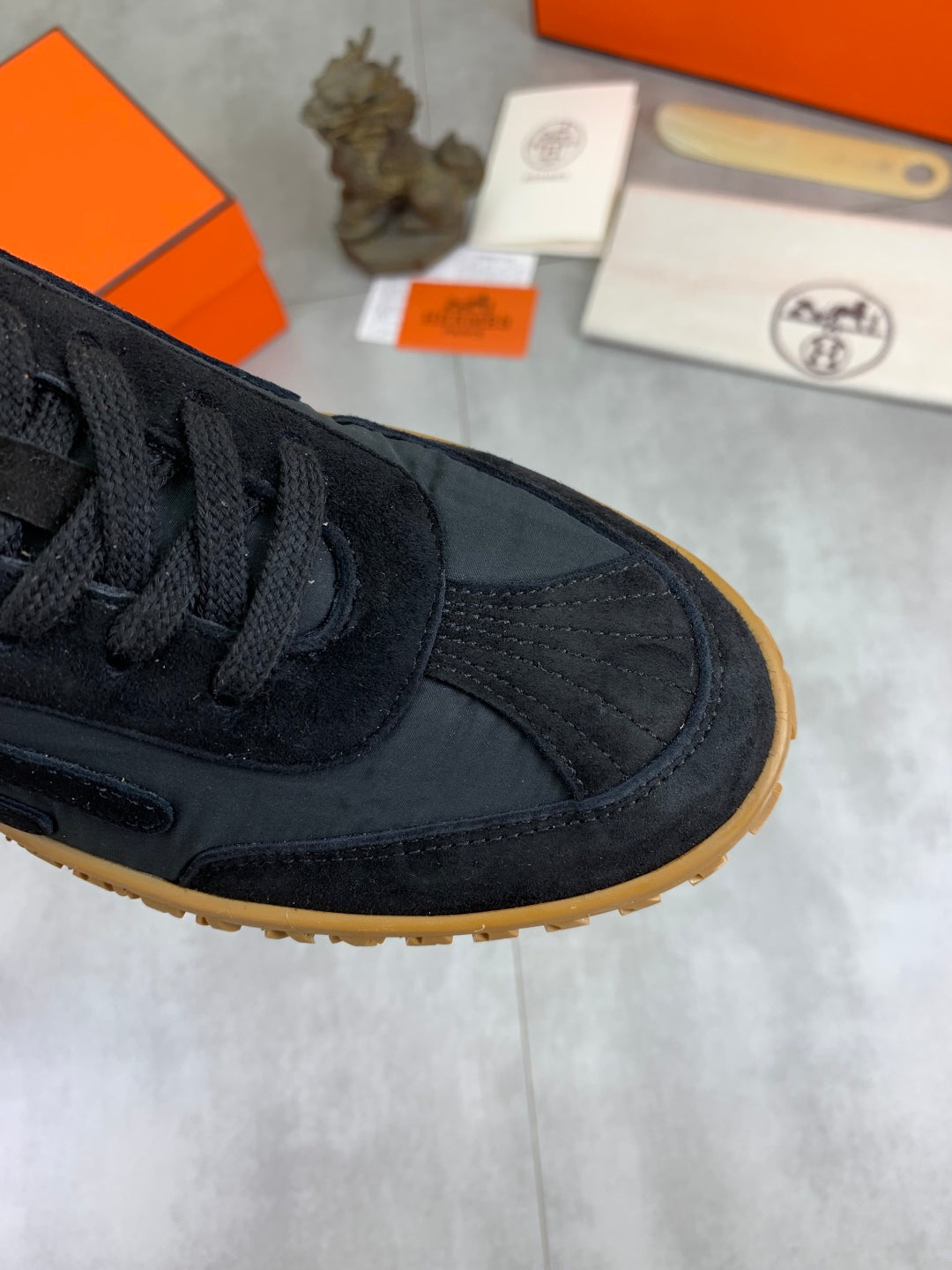 LuxluxHouse Best Quality Shoes Hermes