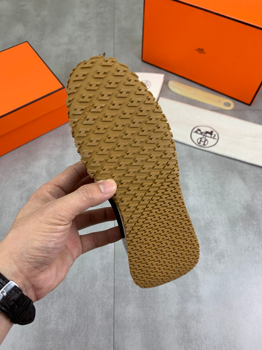 LuxluxHouse Best Quality Shoes Hermes