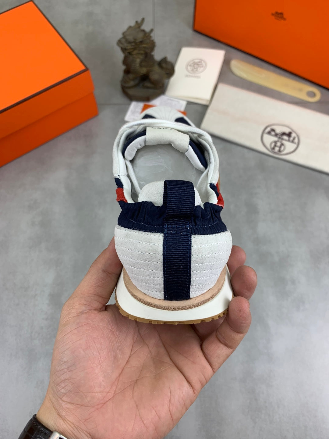 LuxluxHouse Best Quality Shoes Hermes