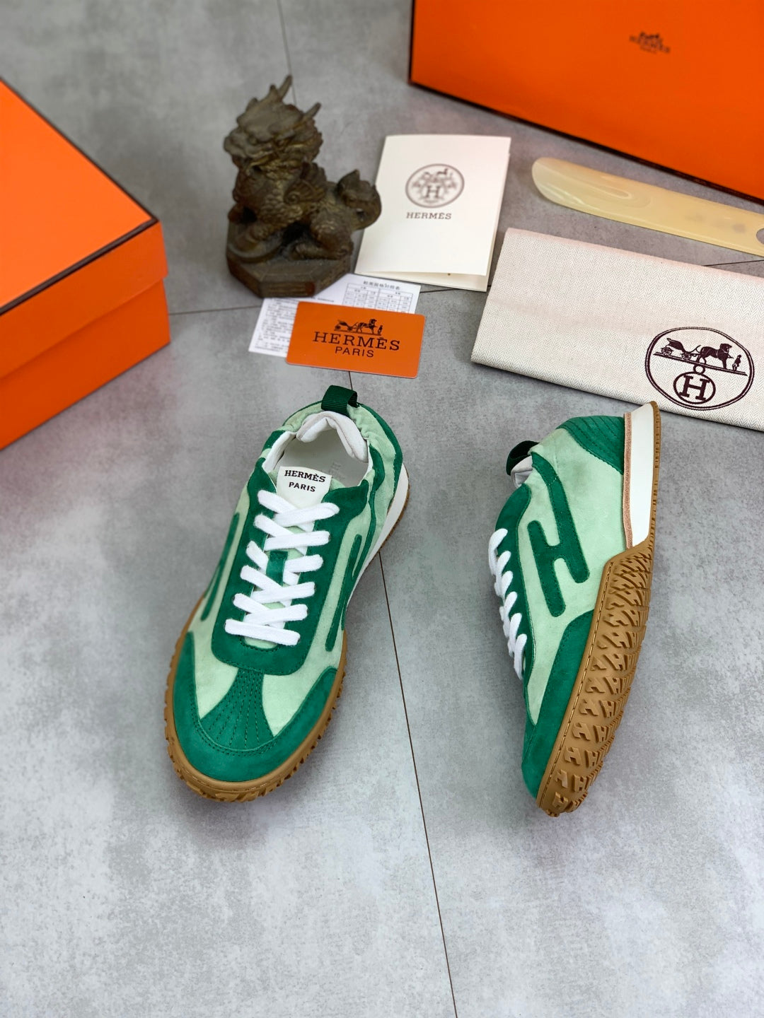 LuxluxHouse Best Quality Shoes Hermes